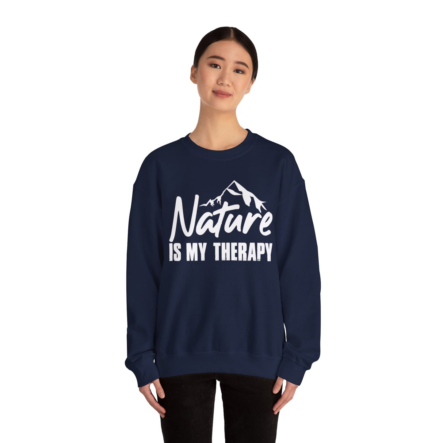 Effortless Nature-Lover Pullover