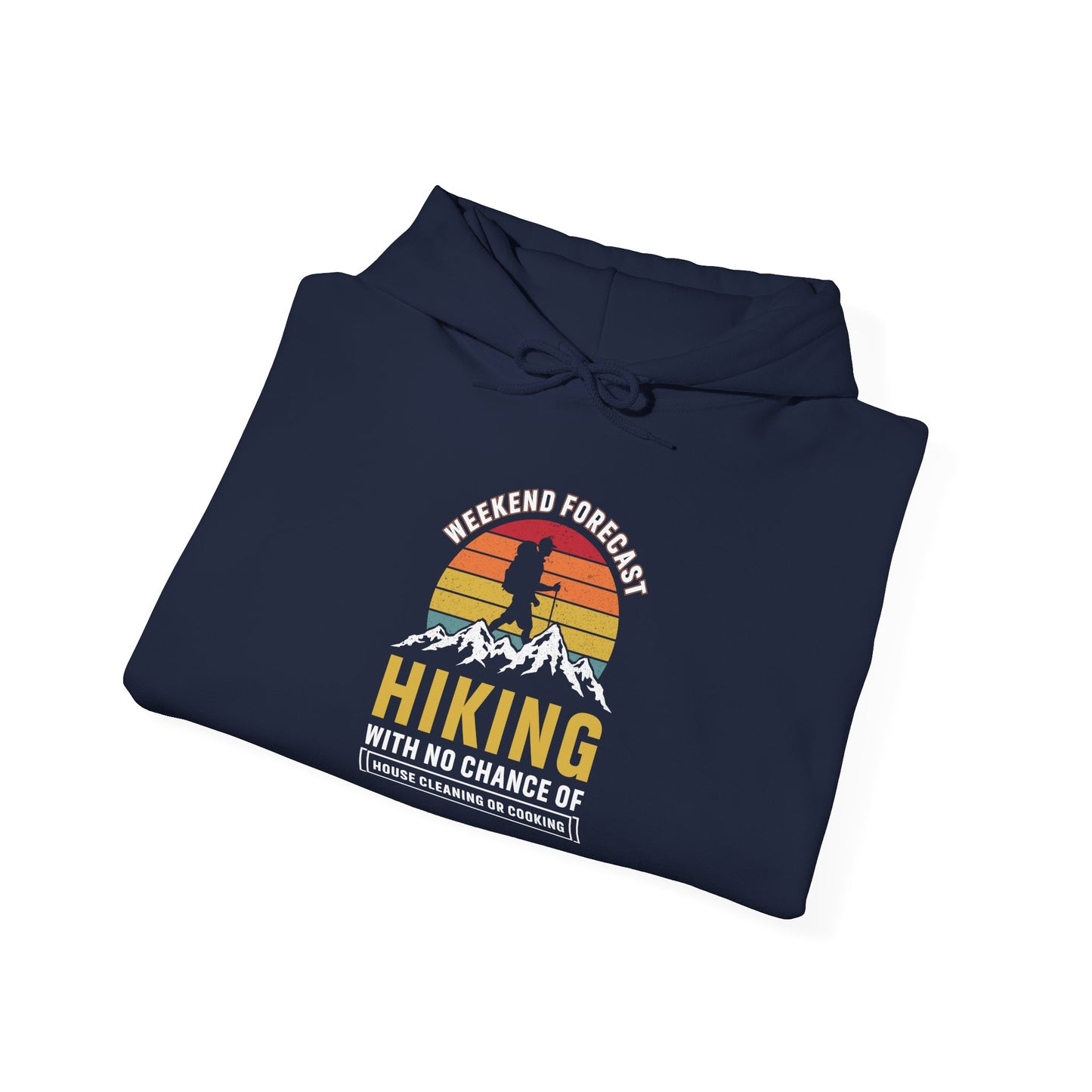 Brave Trailblazer Unisex Hoodie — view 16