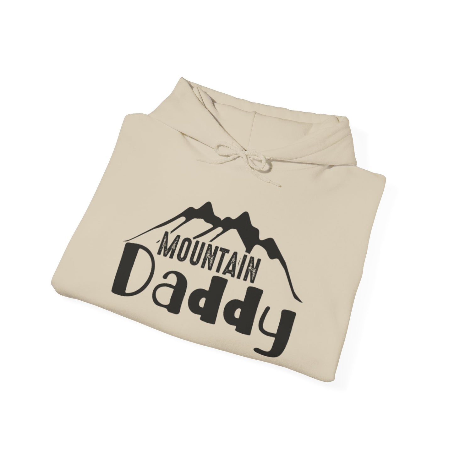 Playful Peaks Graphic Hoodie