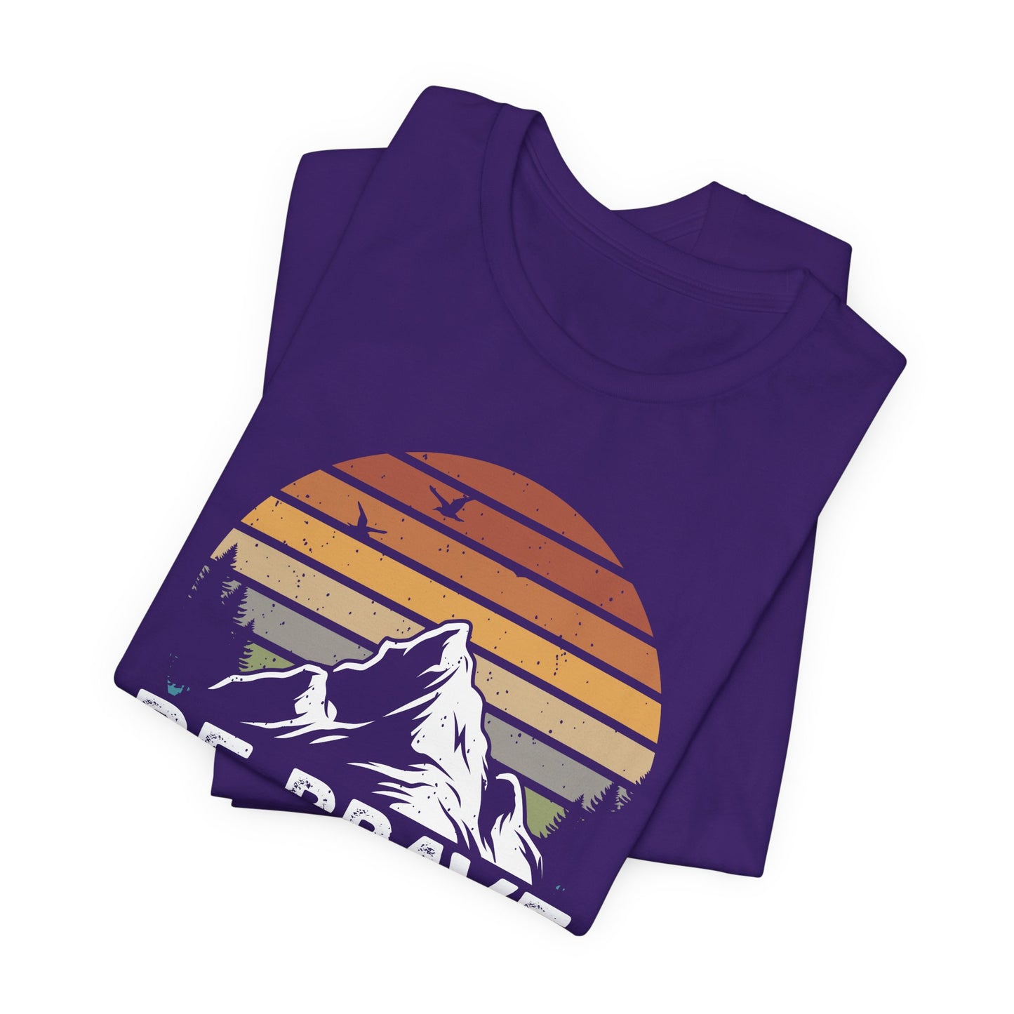Brave-Heart Wild Trails Tee