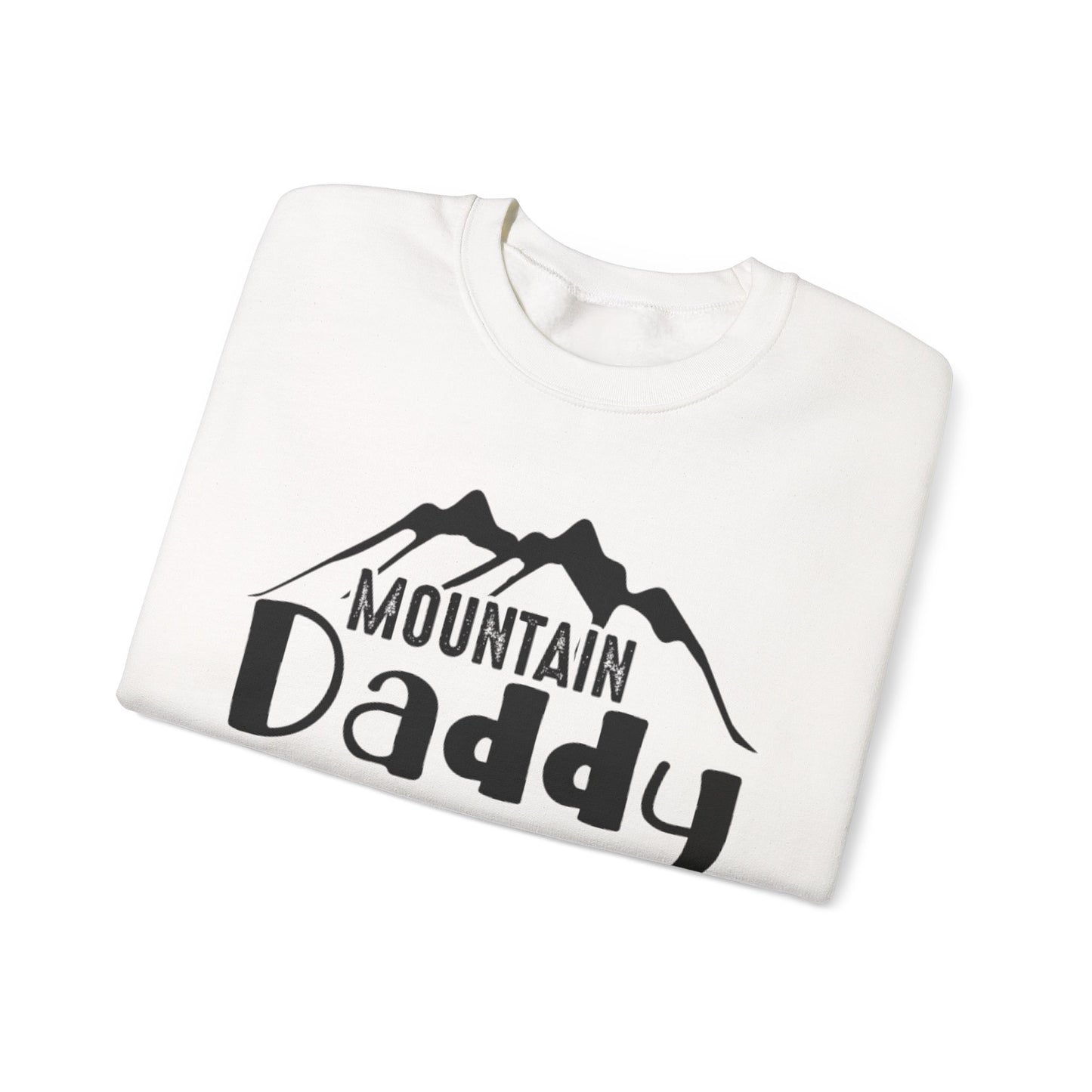 Cozy Alpine Daddy Pullover