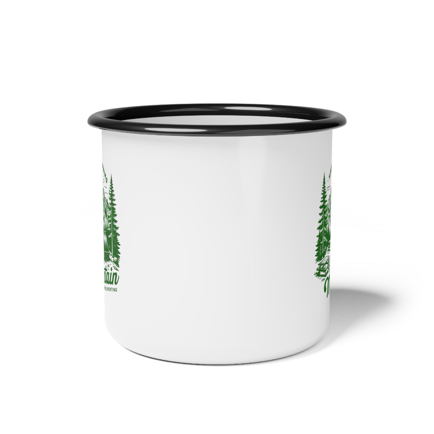 Evergreen Mountain Camp Cup
