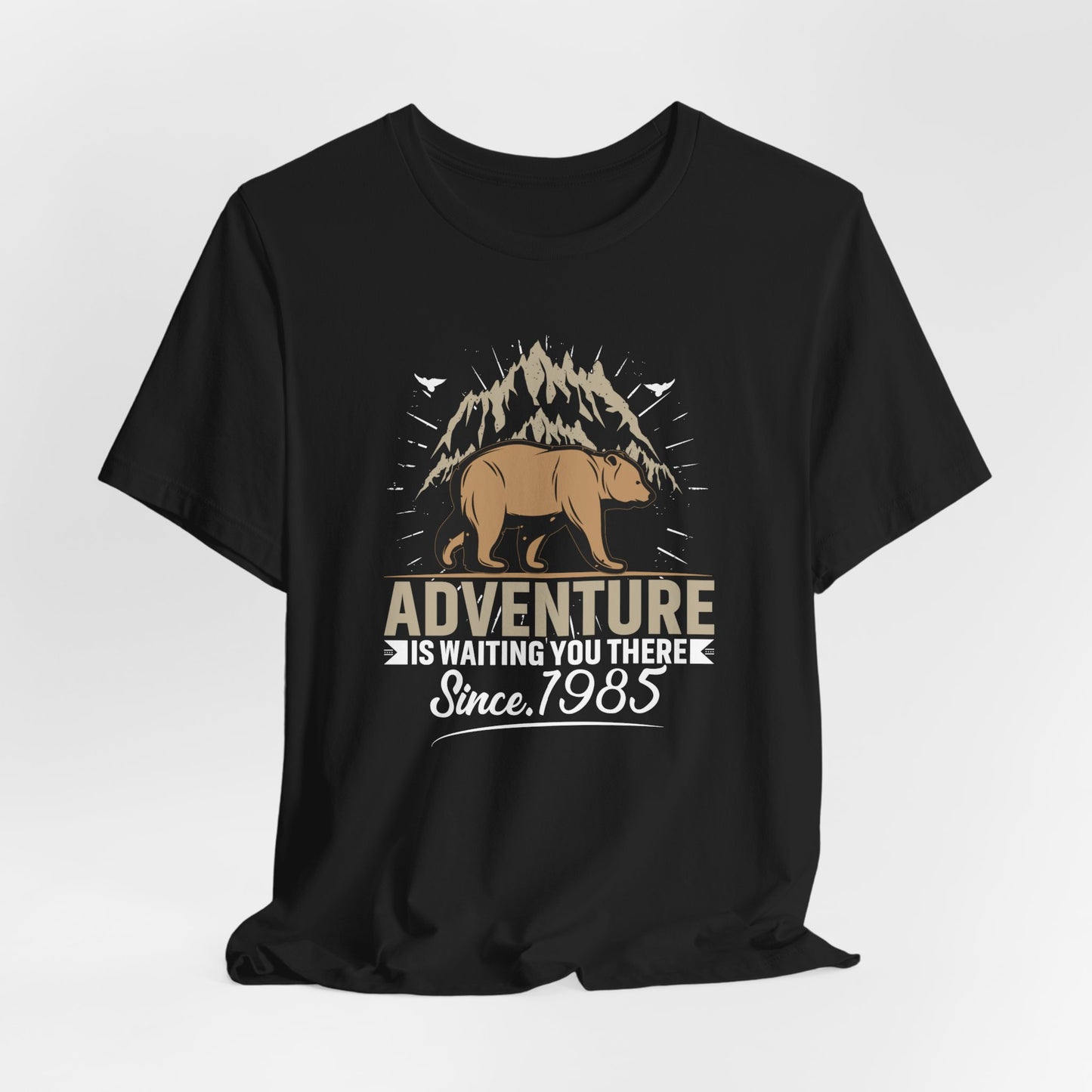 Rugged Explorer Unisex Shirt