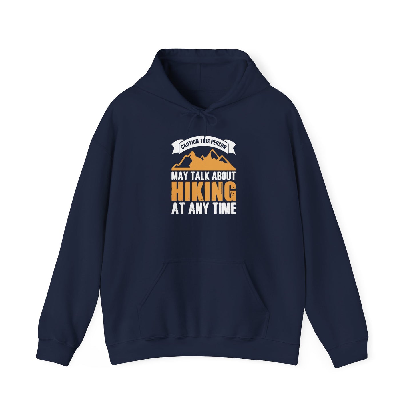 Cozy Trail Conversation Hoodie