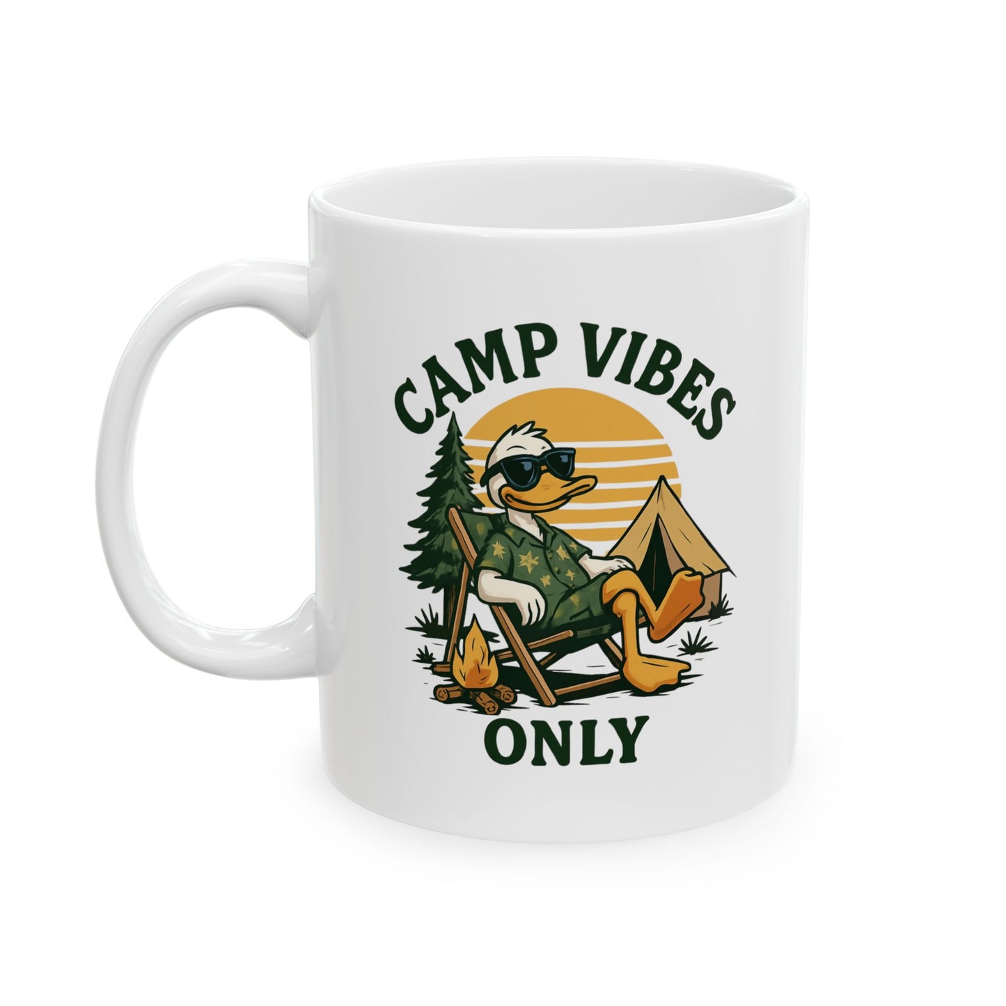Bold Camp Spirit Mug — view 3