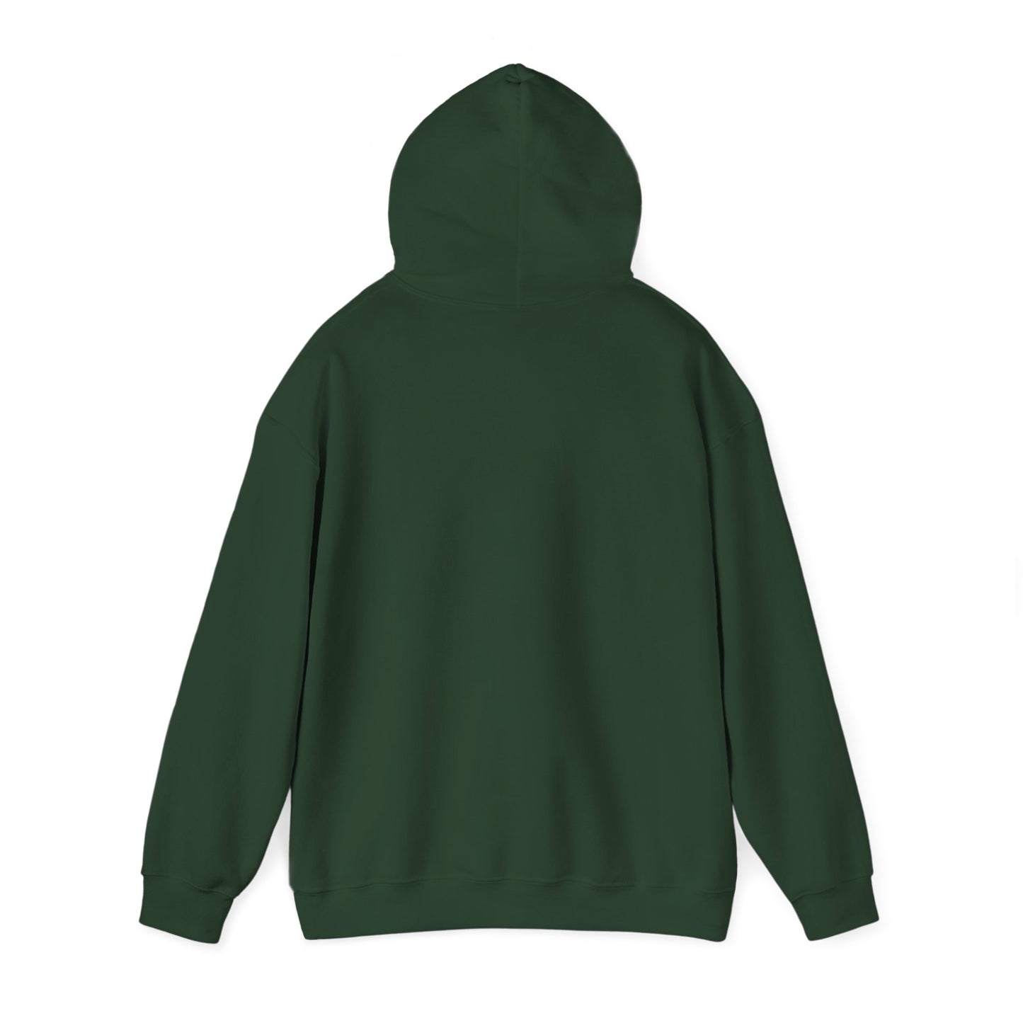 Bold Trail-Loving Hoodie