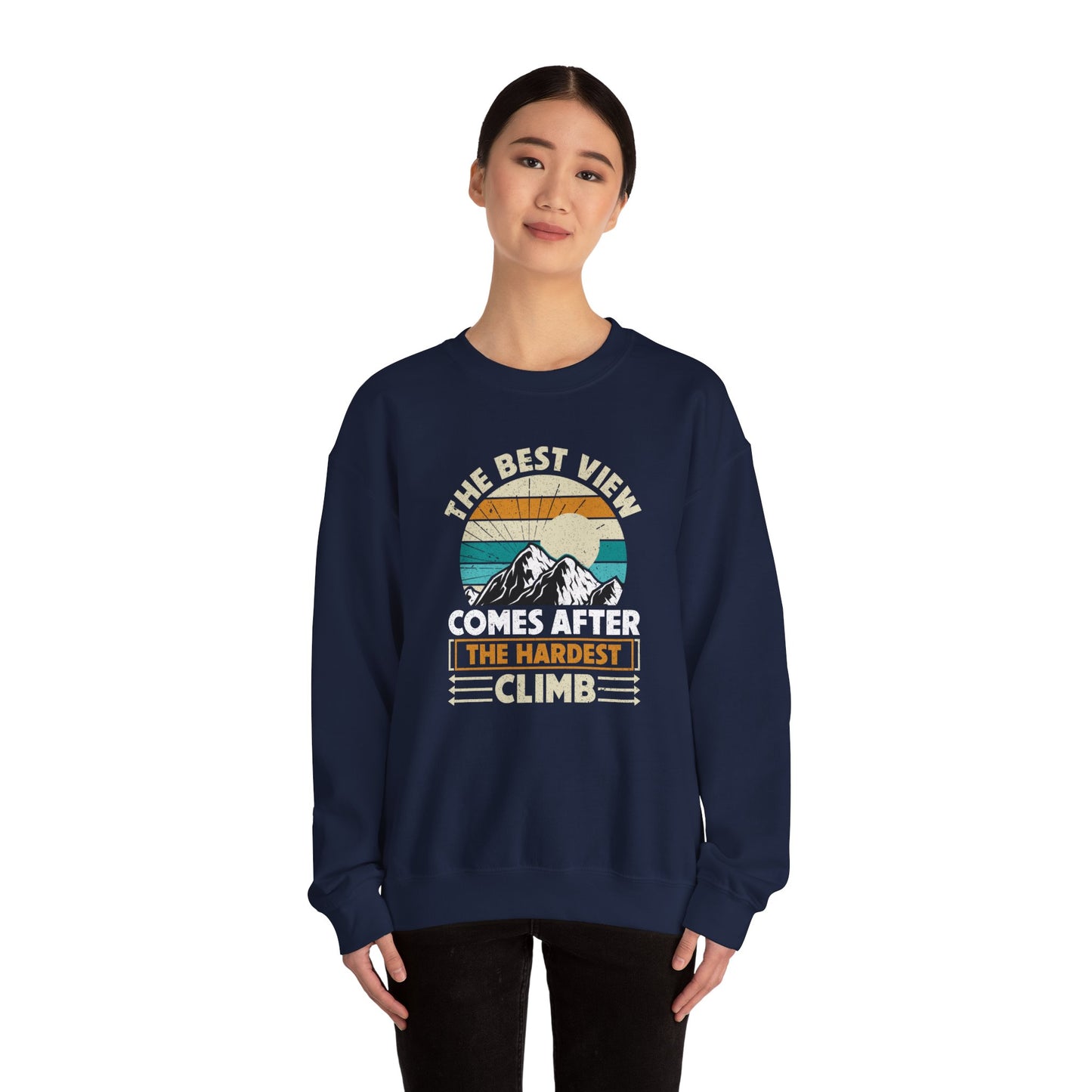 Driven To Summit Sweatshirt — view 16