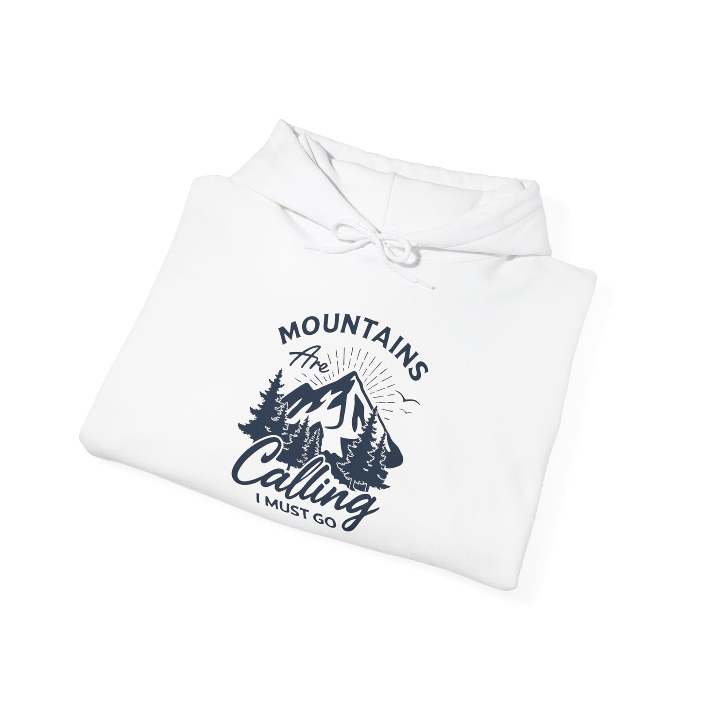 Rugged Adventure Graphic Hoodie