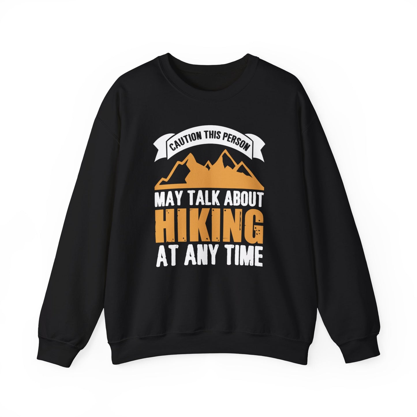 Bold Mountain Banter Crewneck