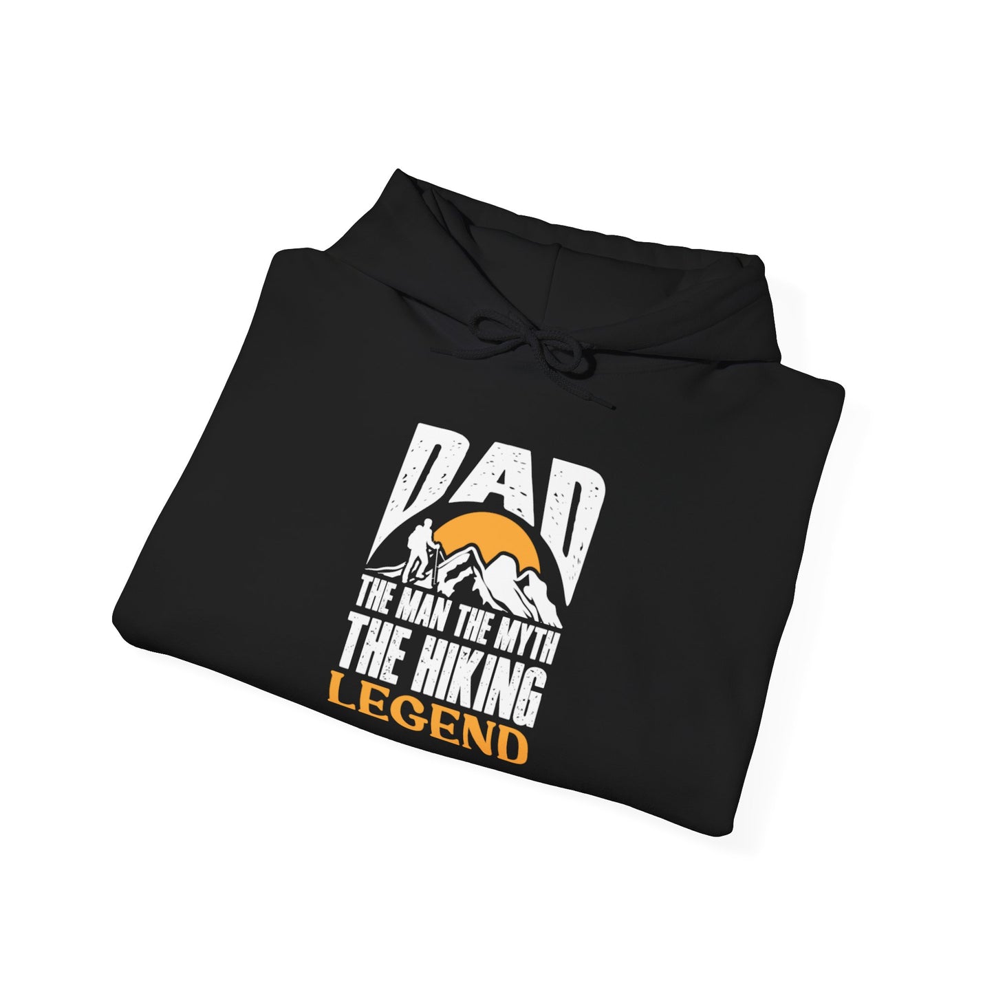 Evergreen Hiking Legend Hoodie