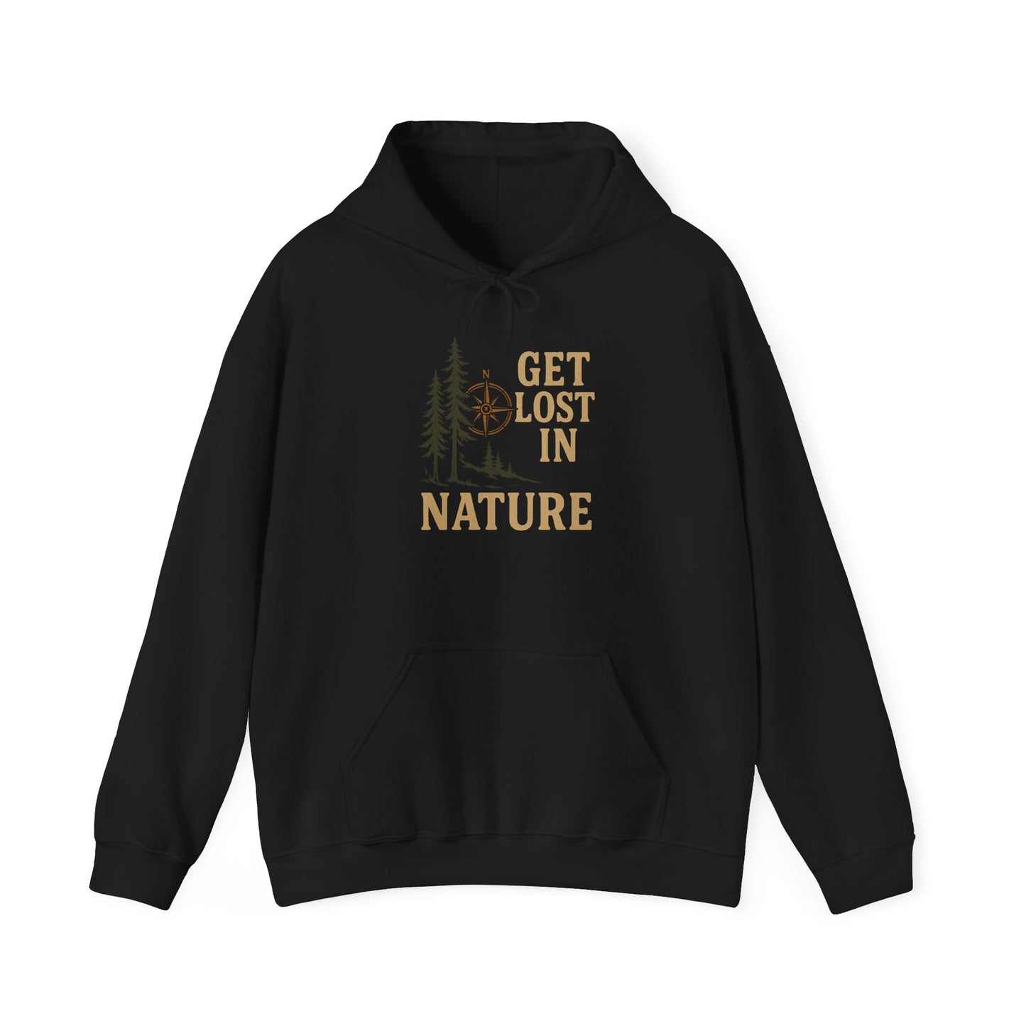 Wander-Ready Forest Hoodie — view 2
