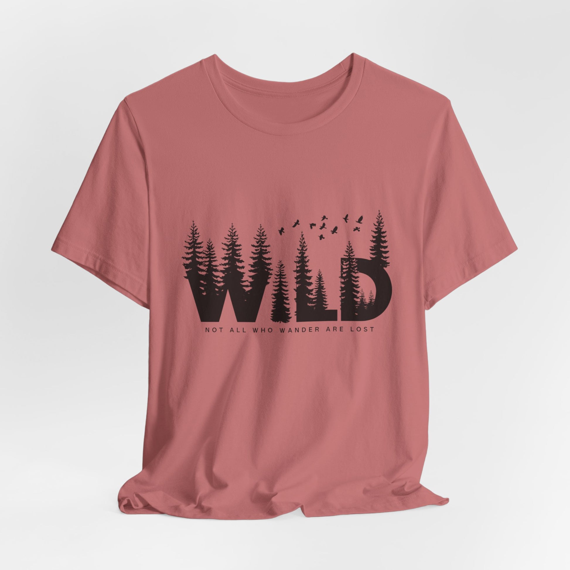 Free-Roam Bella+Canvas Tee — view 10