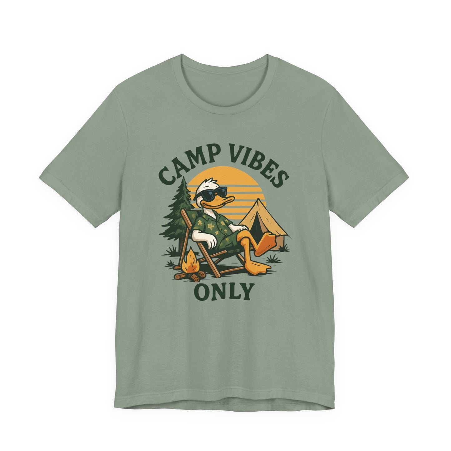 Easygoing Outdoors Graphic Tee