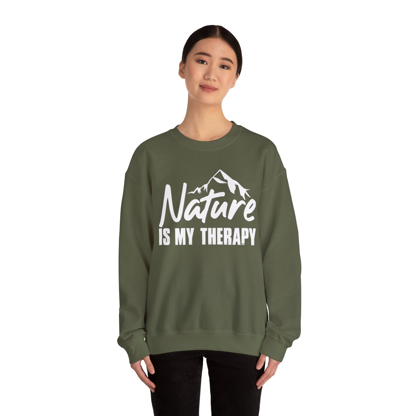 Effortless Nature-Lover Pullover