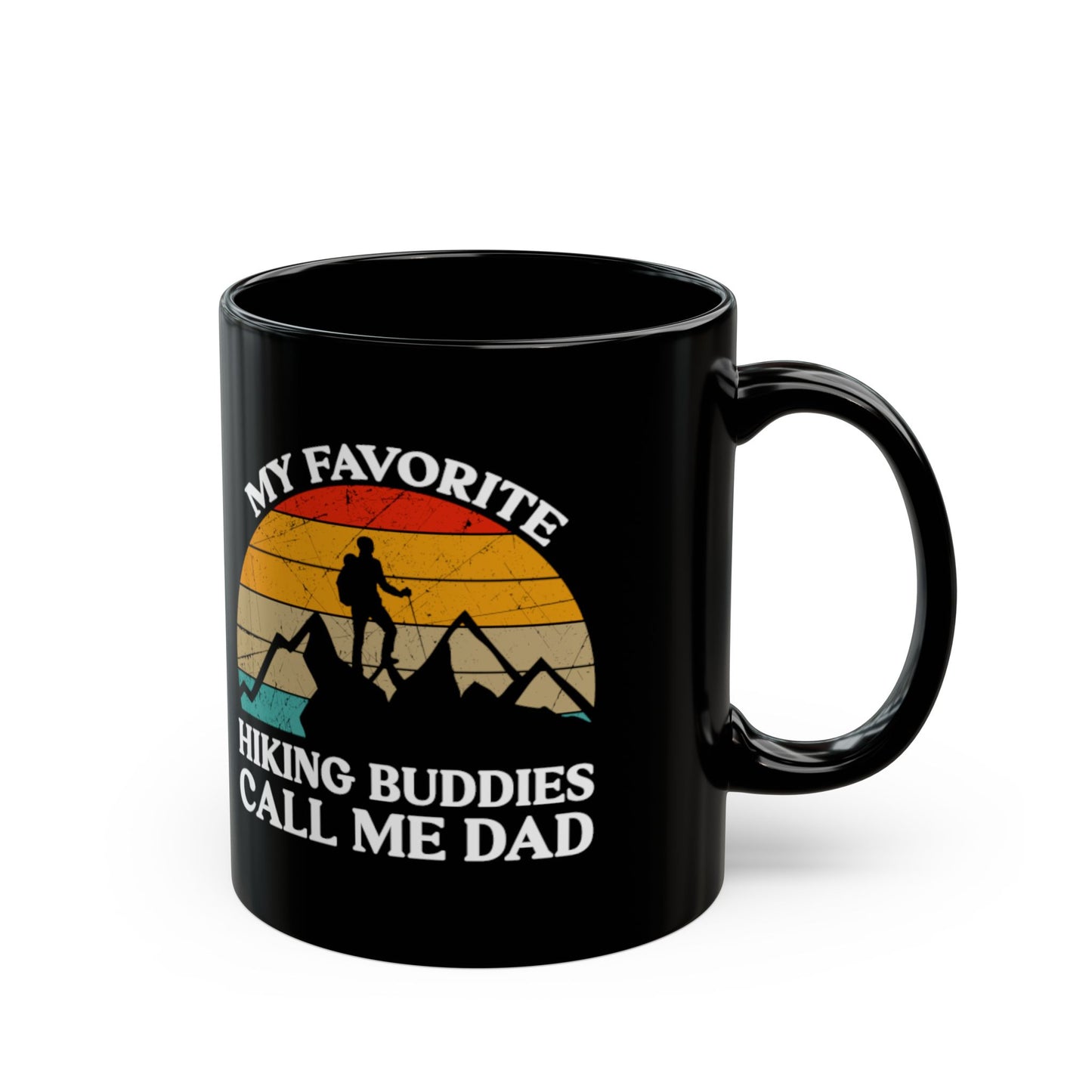 Adventure-Ready Dad Coffee Mug