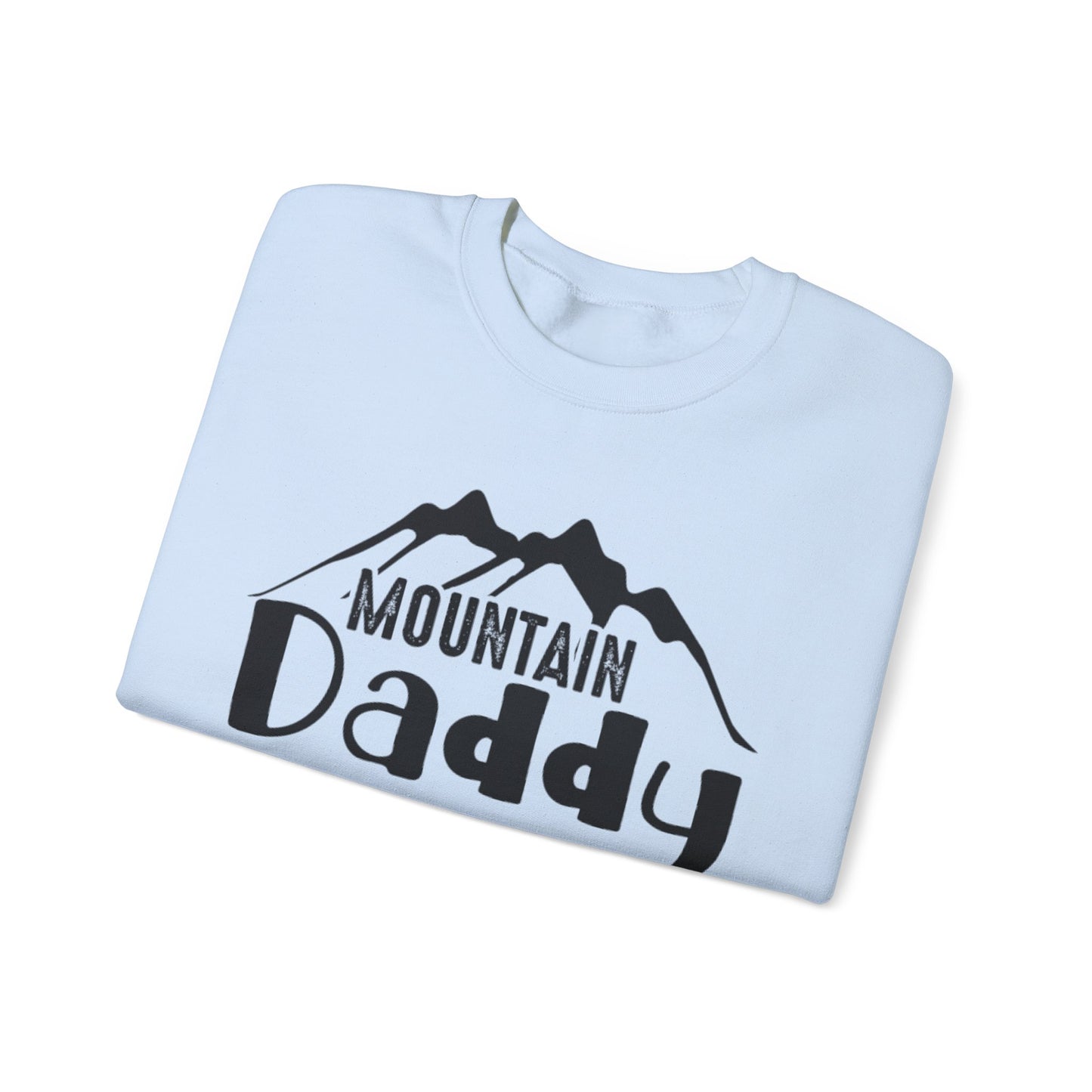 Cozy Alpine Daddy Pullover