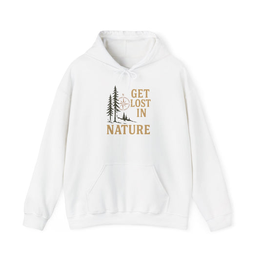 Wander-Ready Forest Hoodie