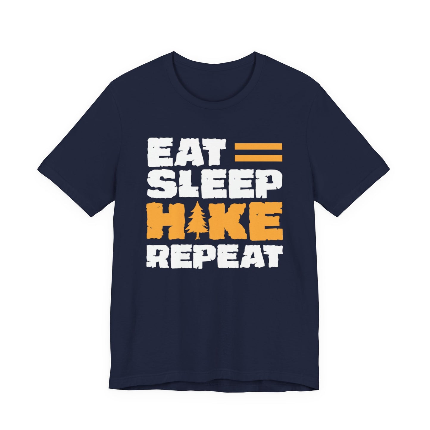 Roam-Ready Hiking Motto Shirt