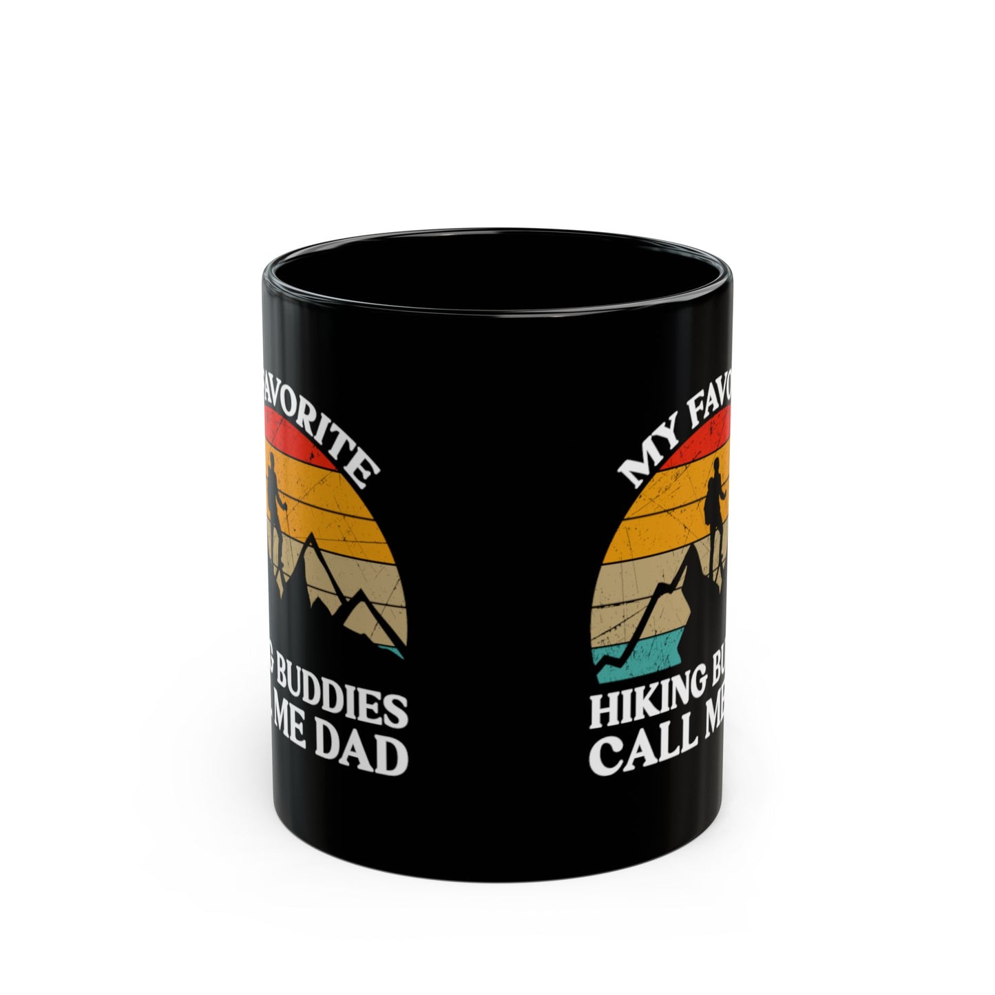 Adventure-Ready Dad Coffee Mug