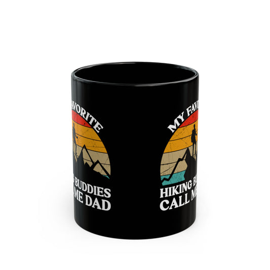 Adventure-Ready Dad Coffee Mug