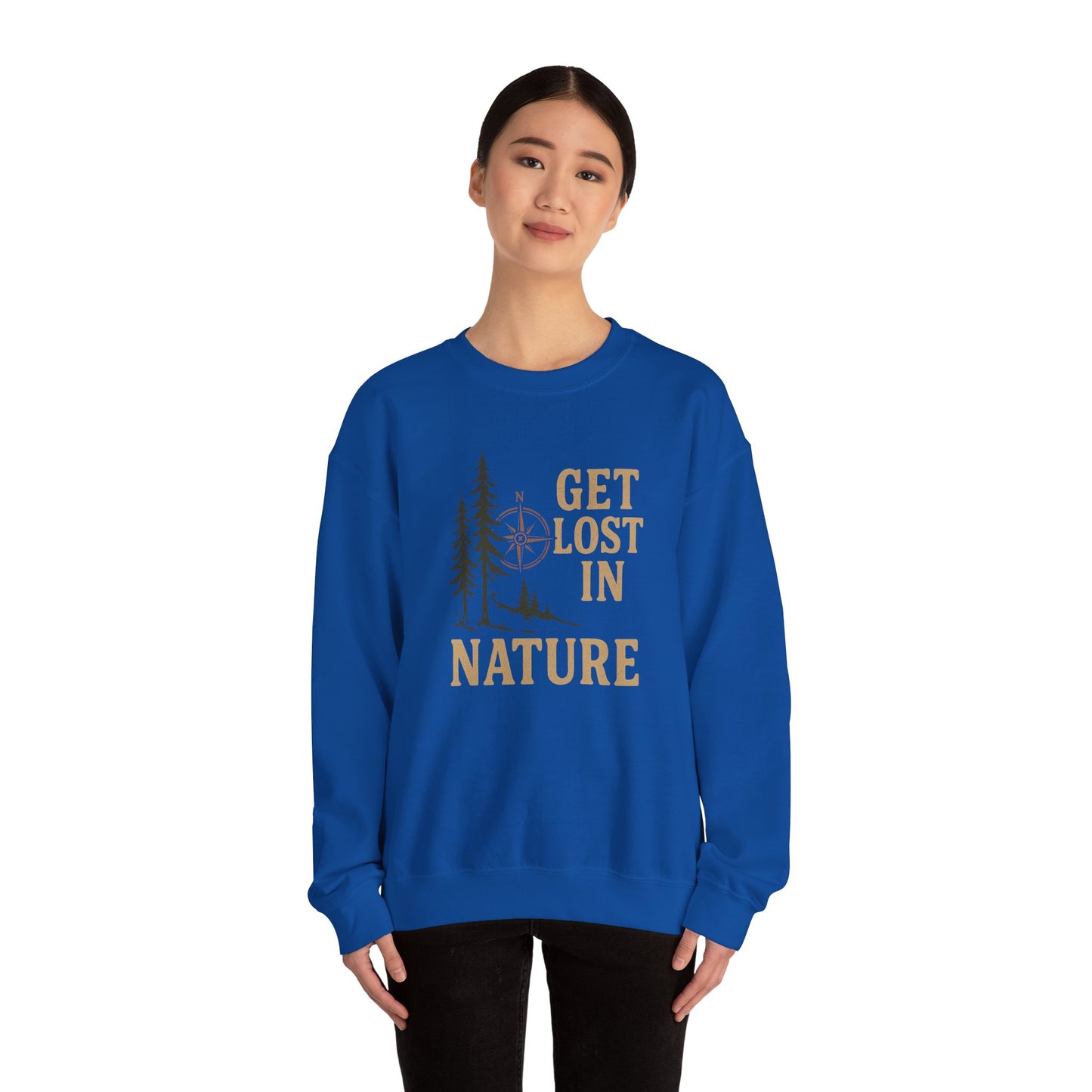 Evergreen Explorer Pullover