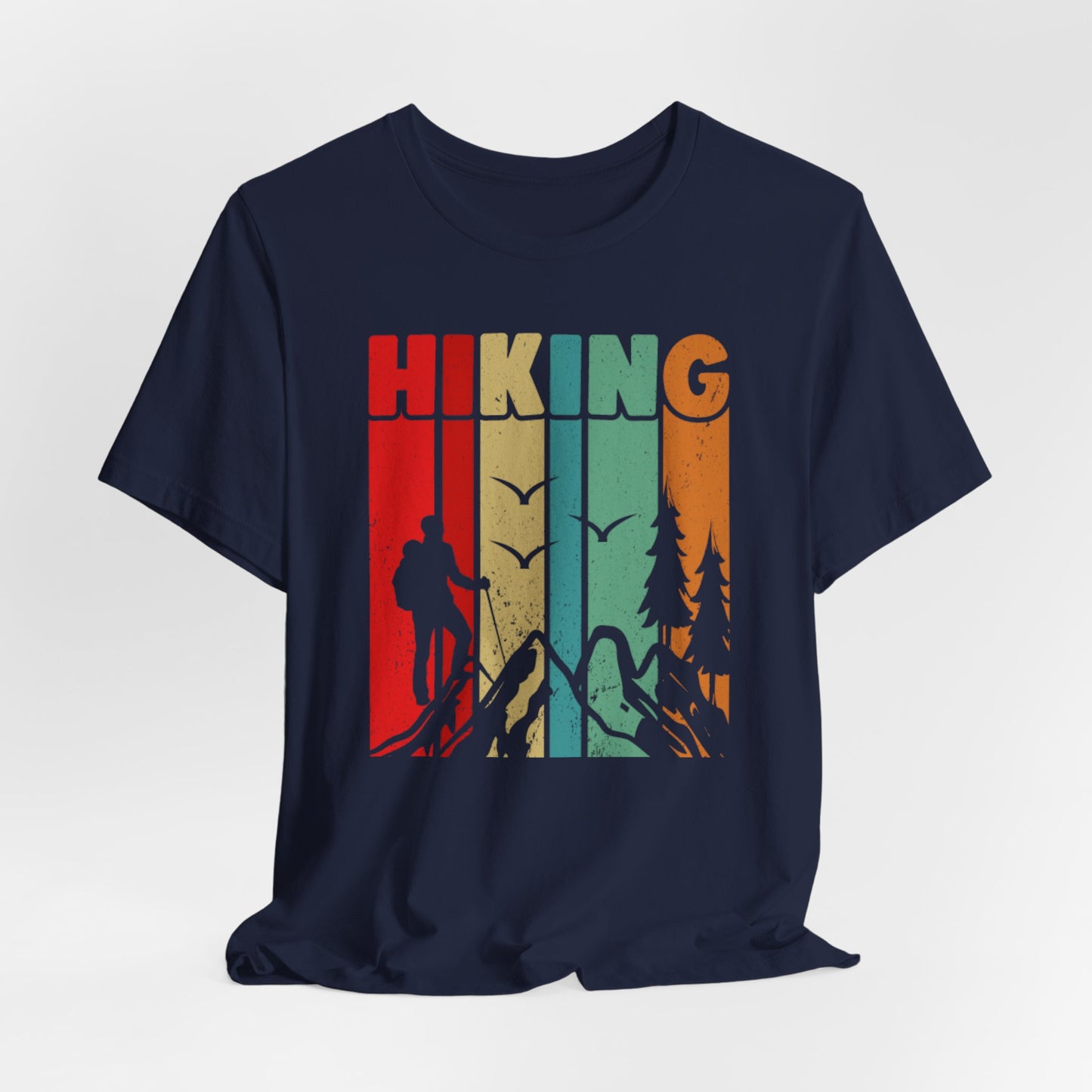 Vibrant Alpine Explorer Shirt