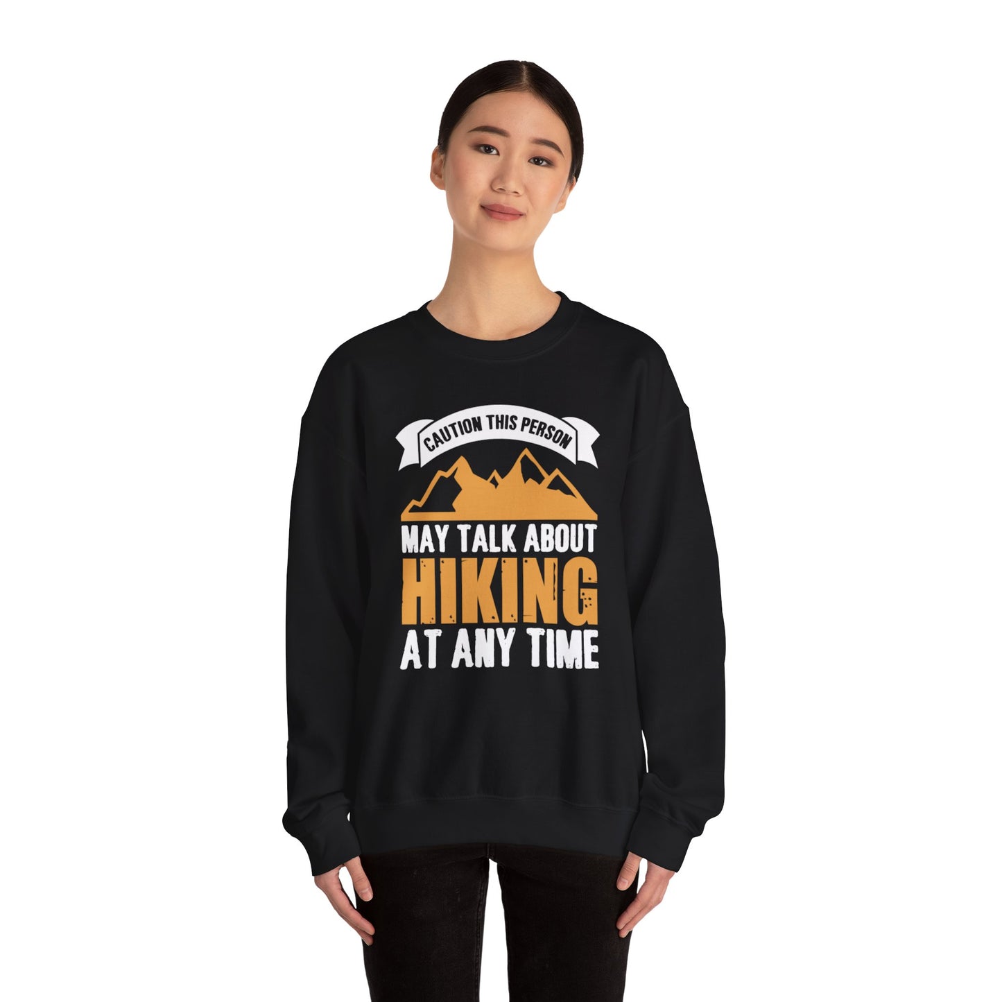 Bold Mountain Banter Crewneck