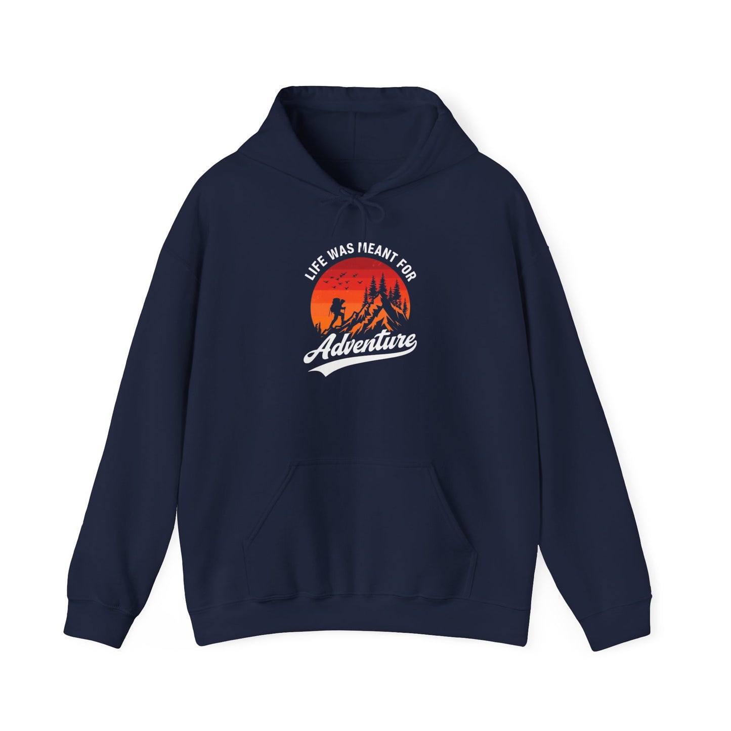Roaming Spirit Sunset Sweatshirt — view 3