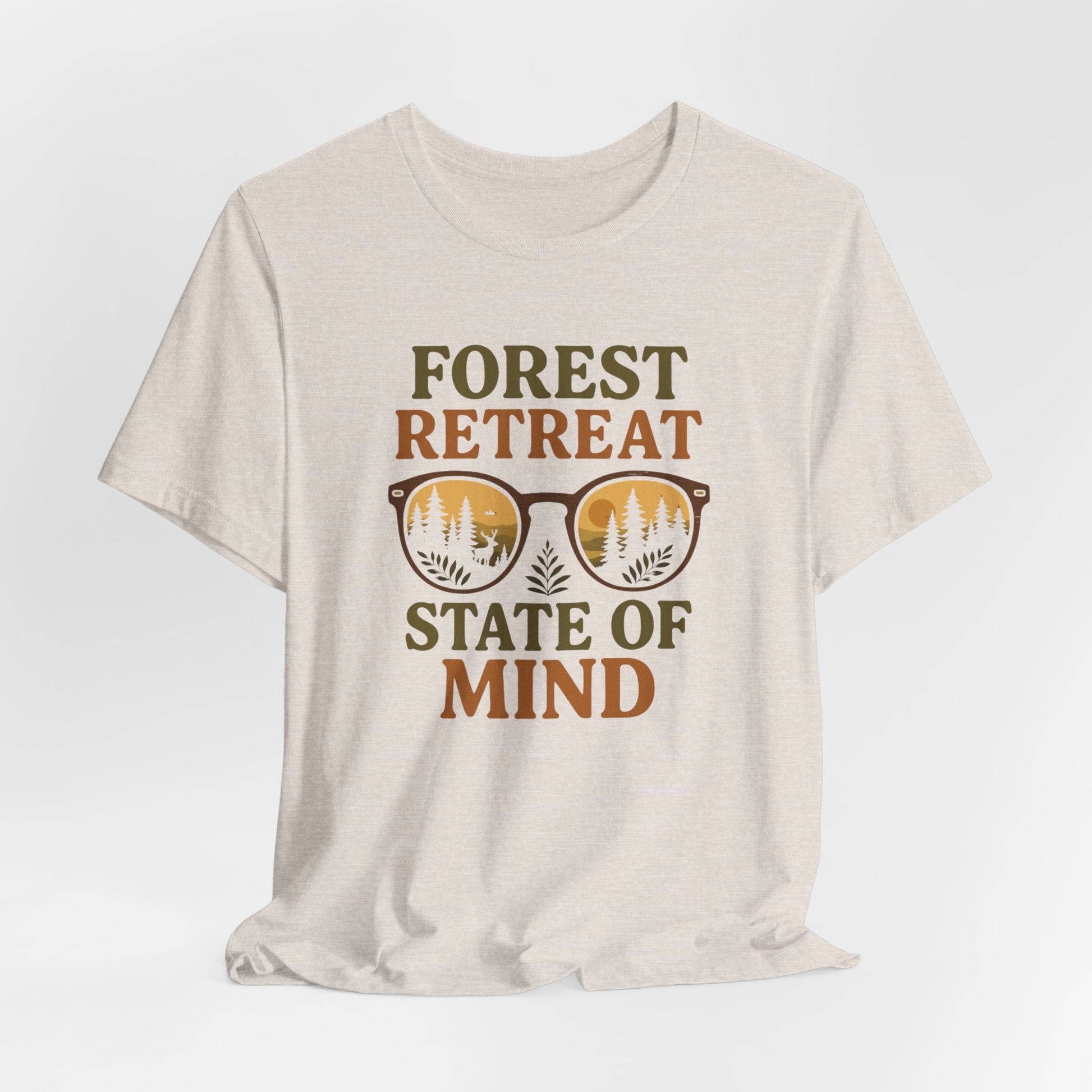 Roam Freely Nature Tee — view 13