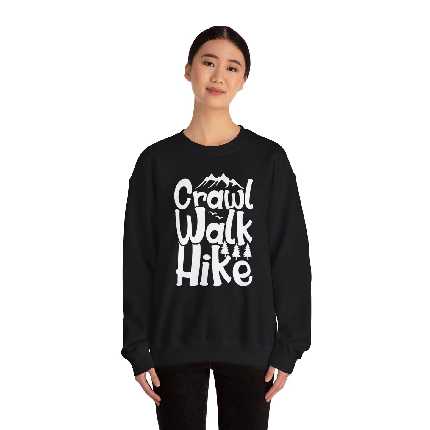 Bold Hiker Spirit Crew
