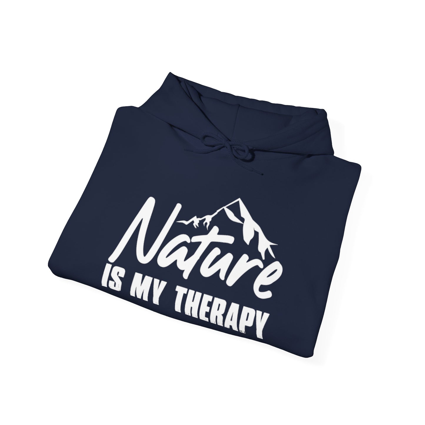 Unwind in Nature Hoodie