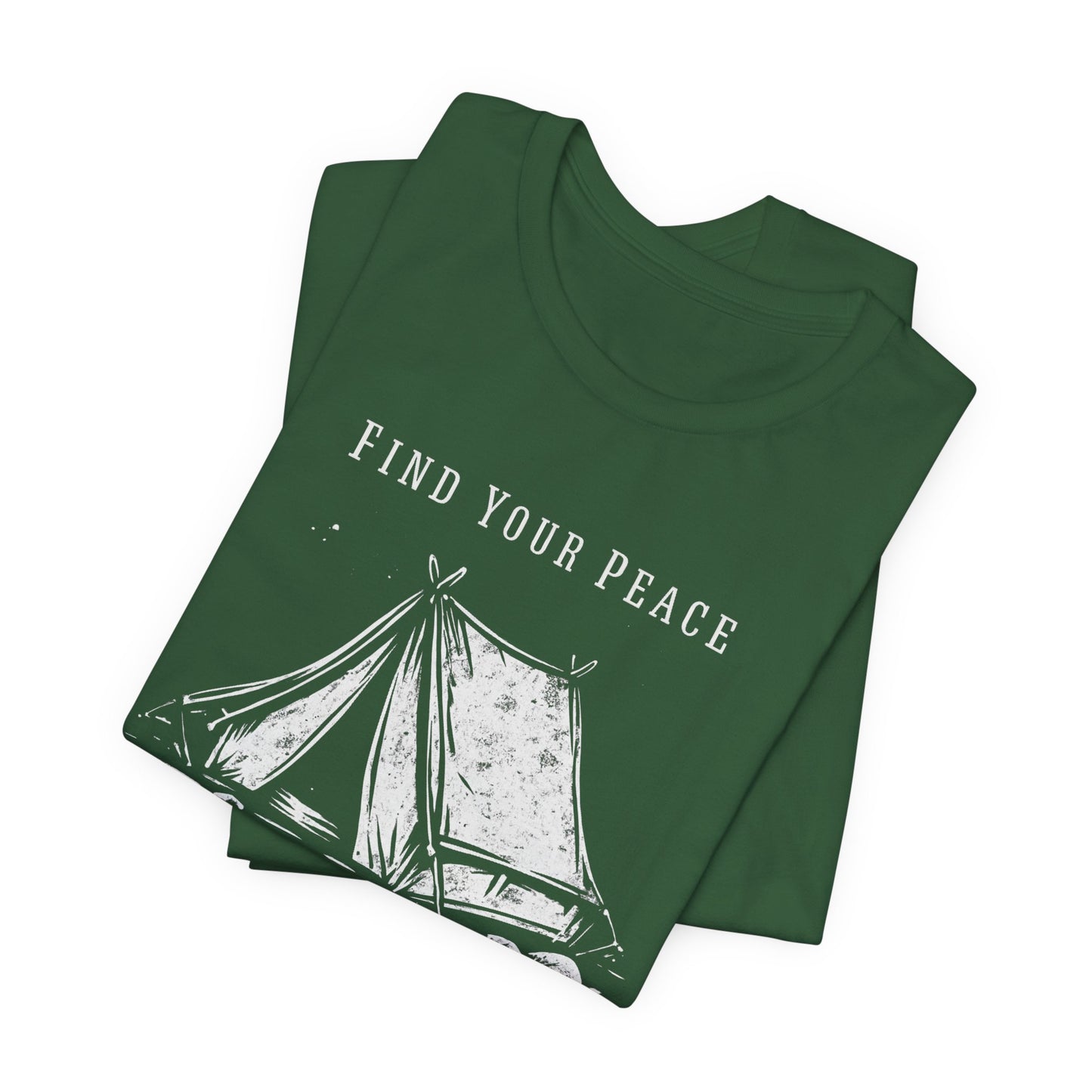 Unwind Outdoors Graphic Tee