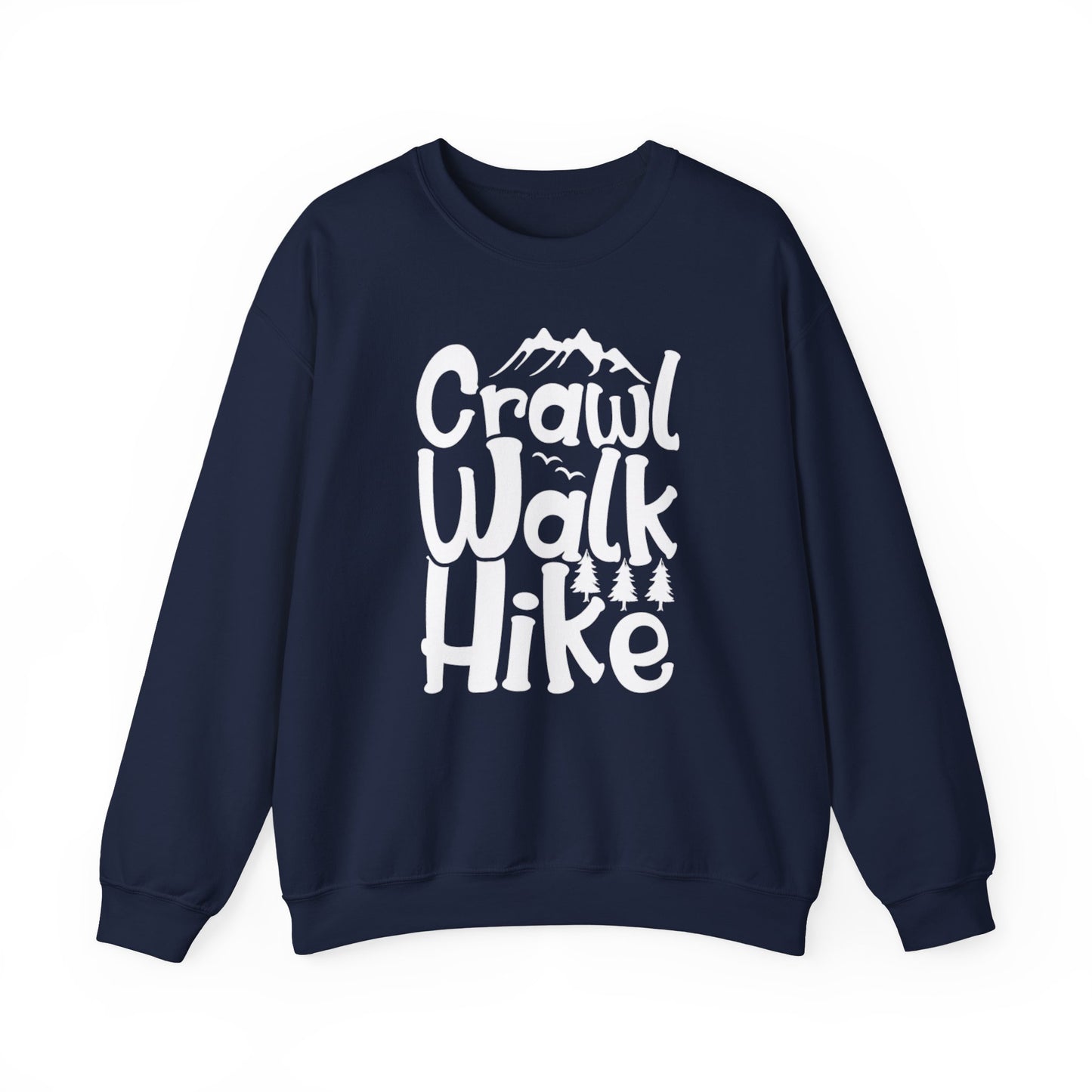 Bold Hiker Spirit Crew
