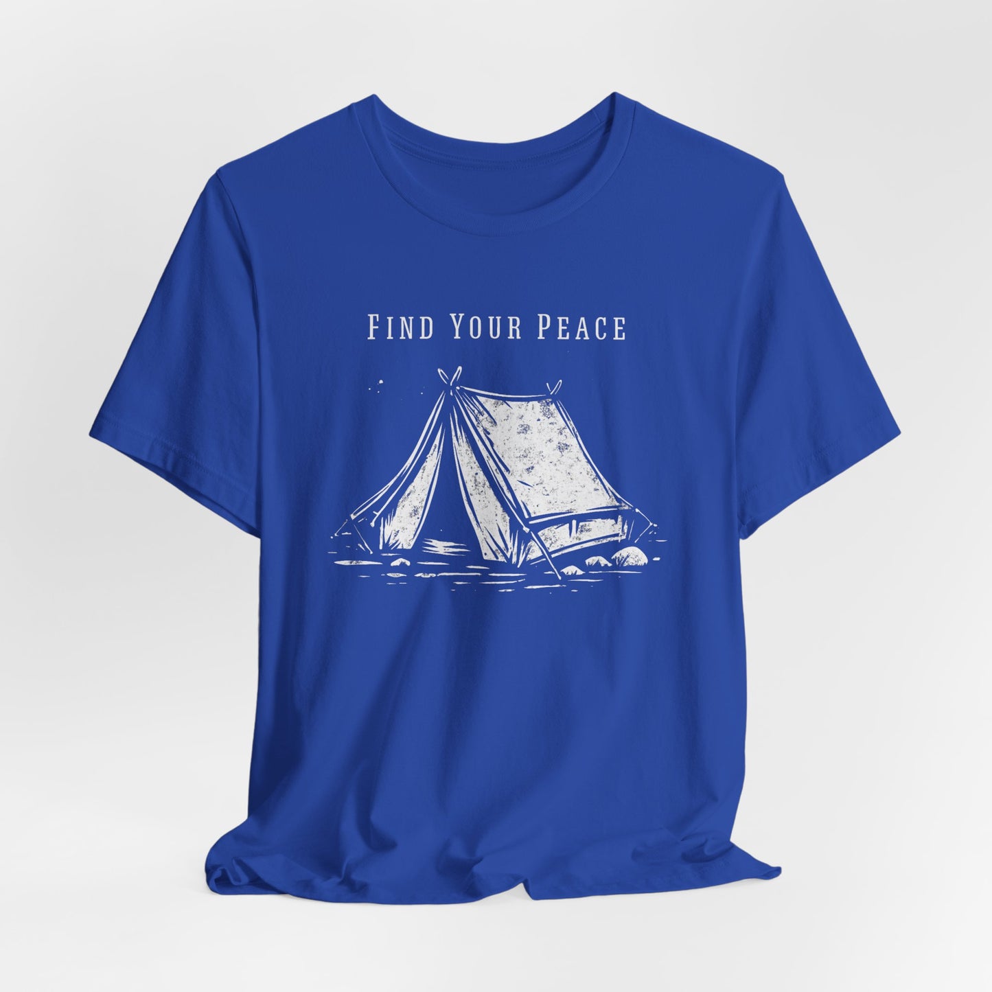 Unwind Outdoors Graphic Tee