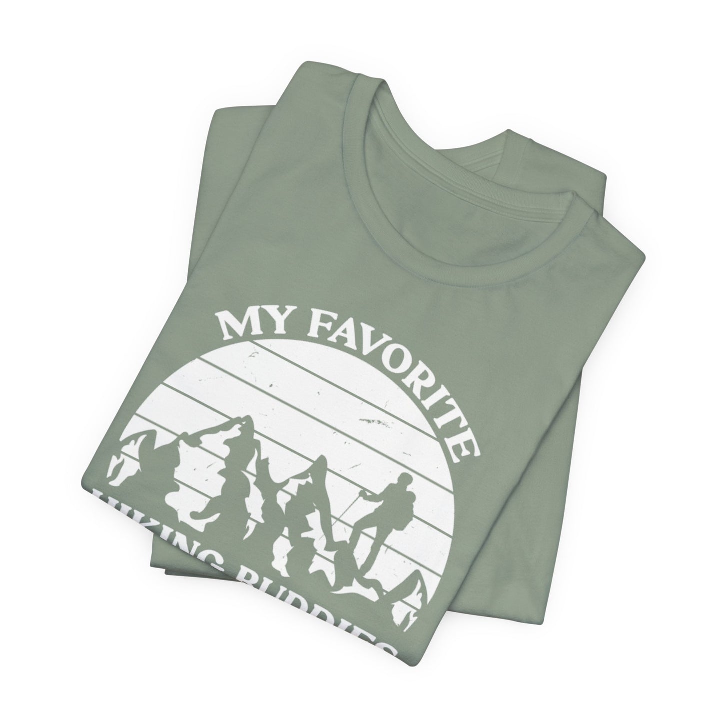 Rugged Mountain Grandpa Tee