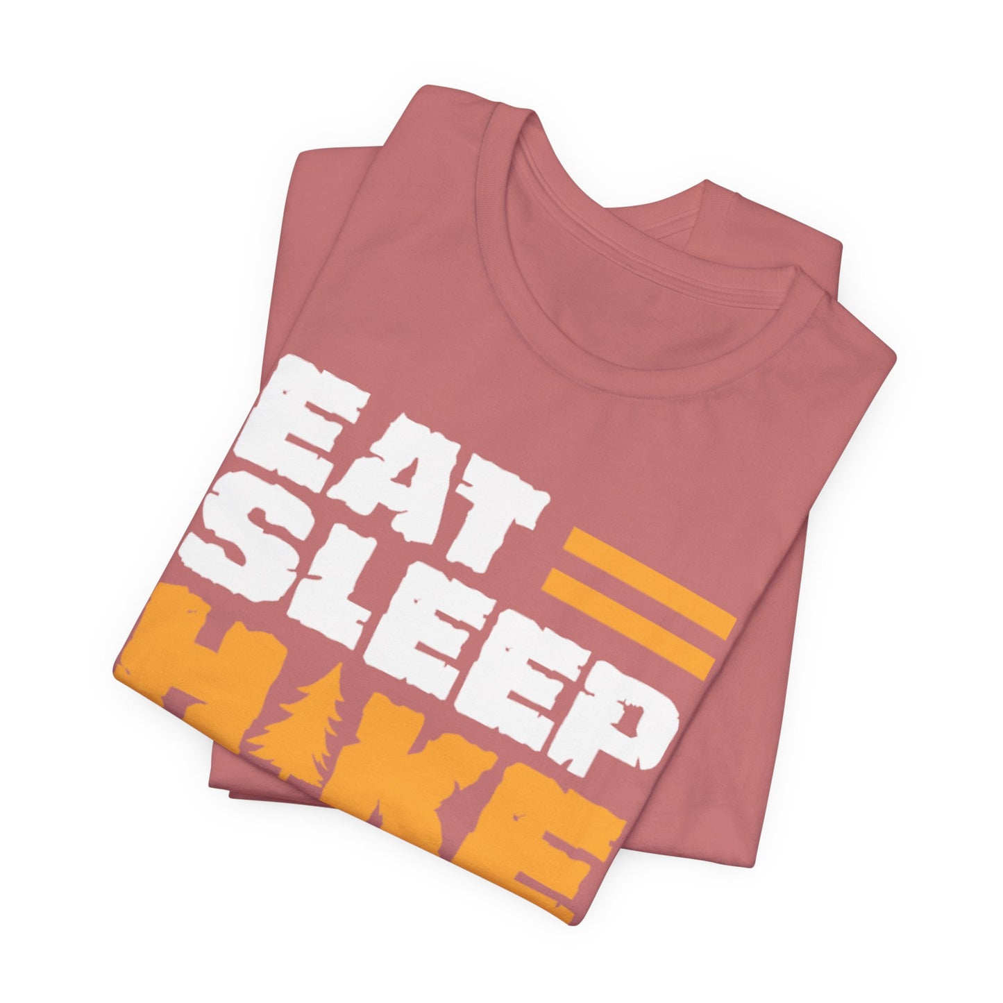 Roam-Ready Hiking Motto Shirt