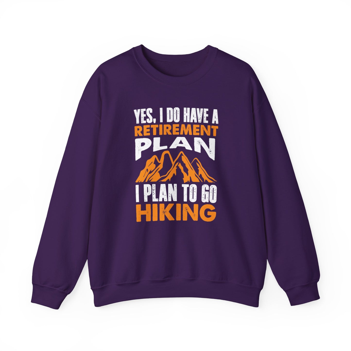 Cheeky Trails Await Sweatshirt