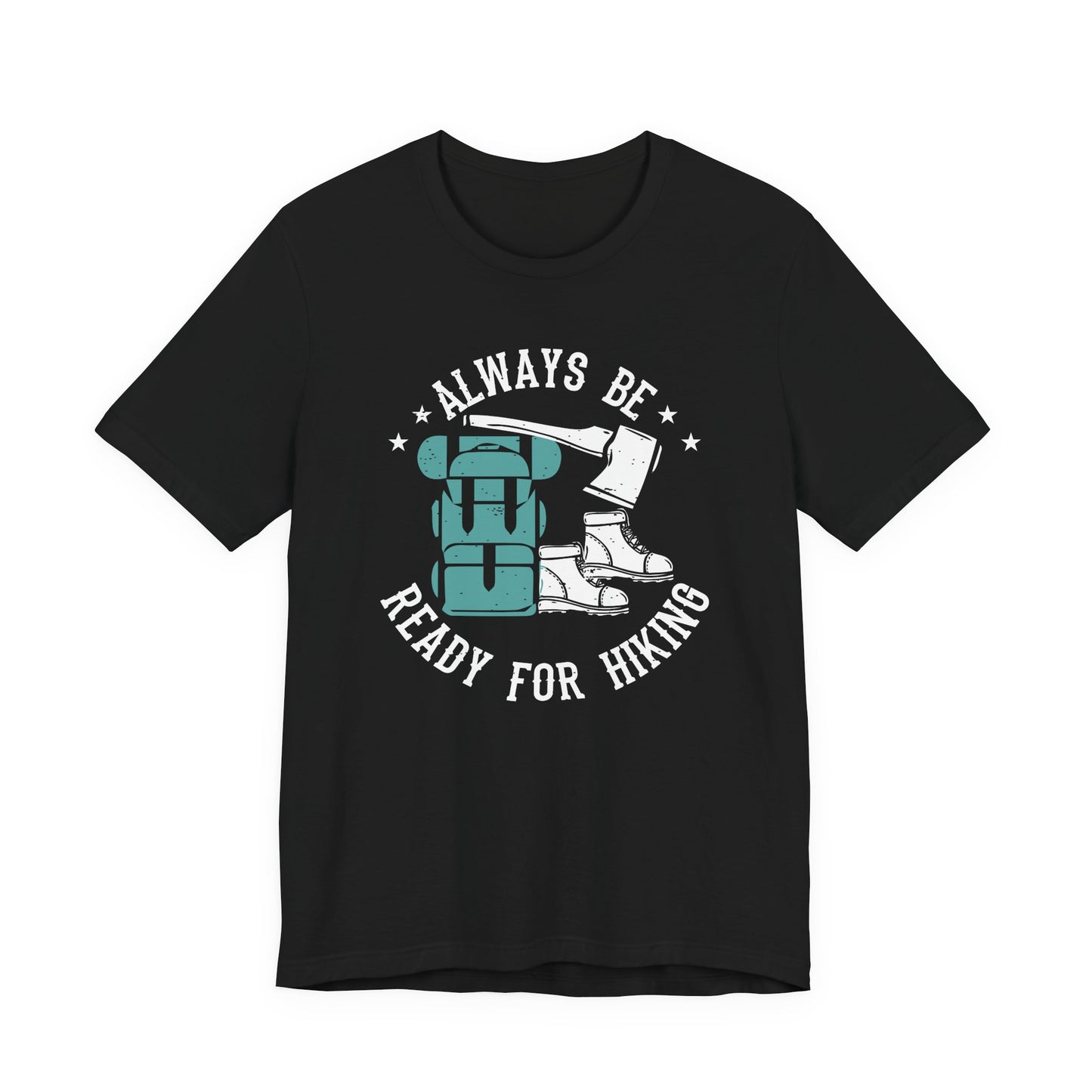Vibrant Hike More Tee