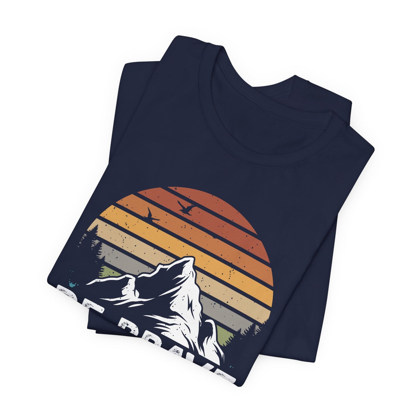 Brave-Heart Wild Trails Tee