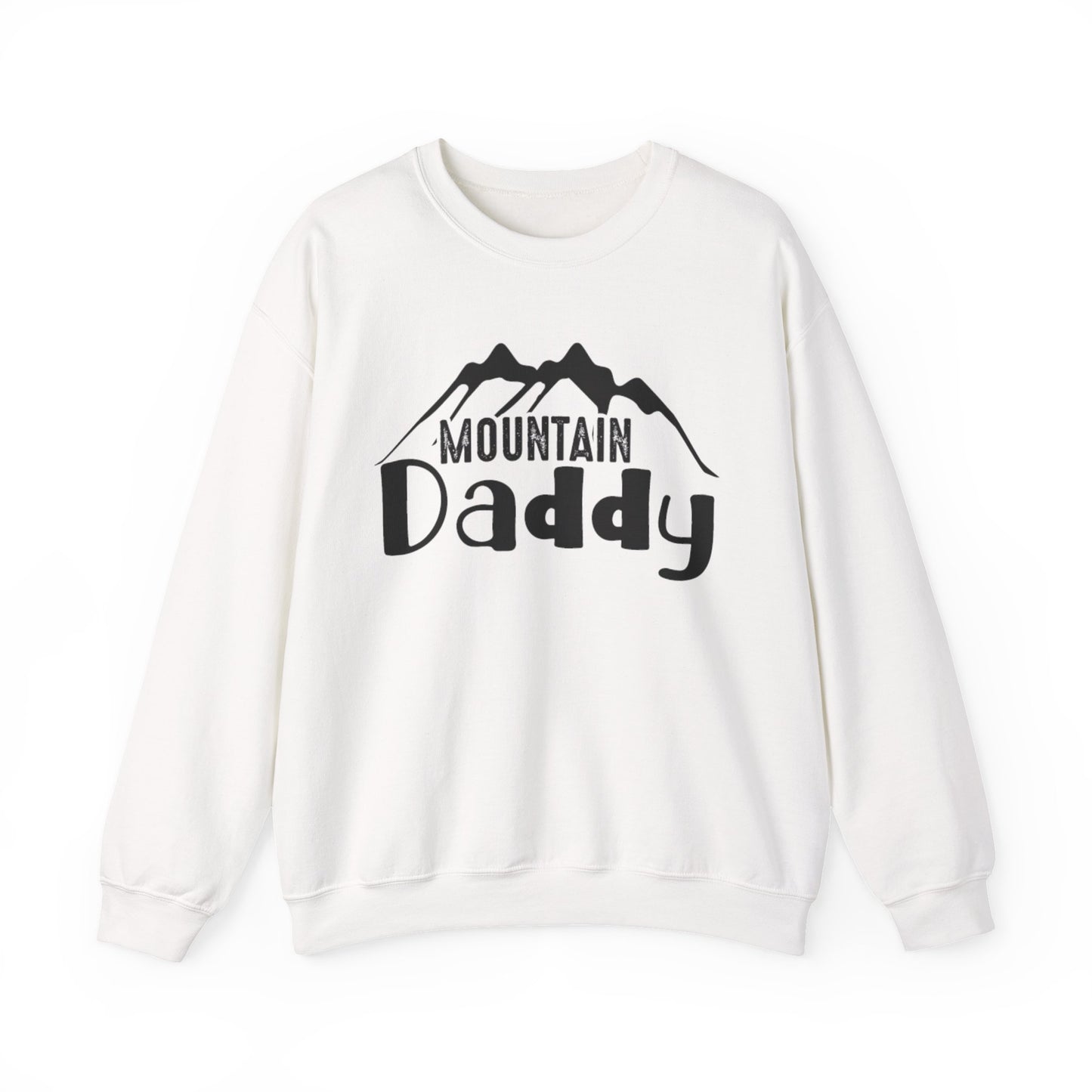 Cozy Alpine Daddy Pullover