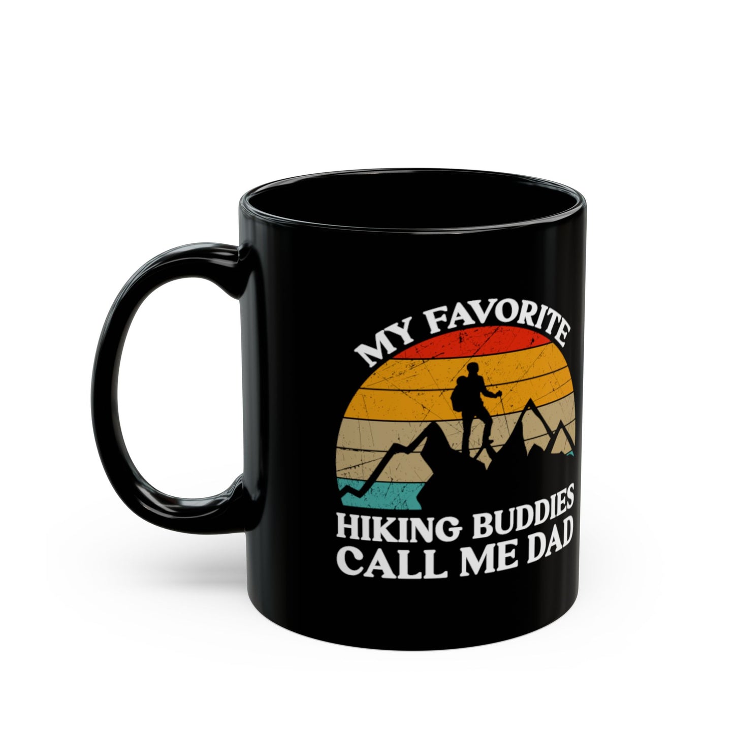 Adventure-Ready Dad Coffee Mug
