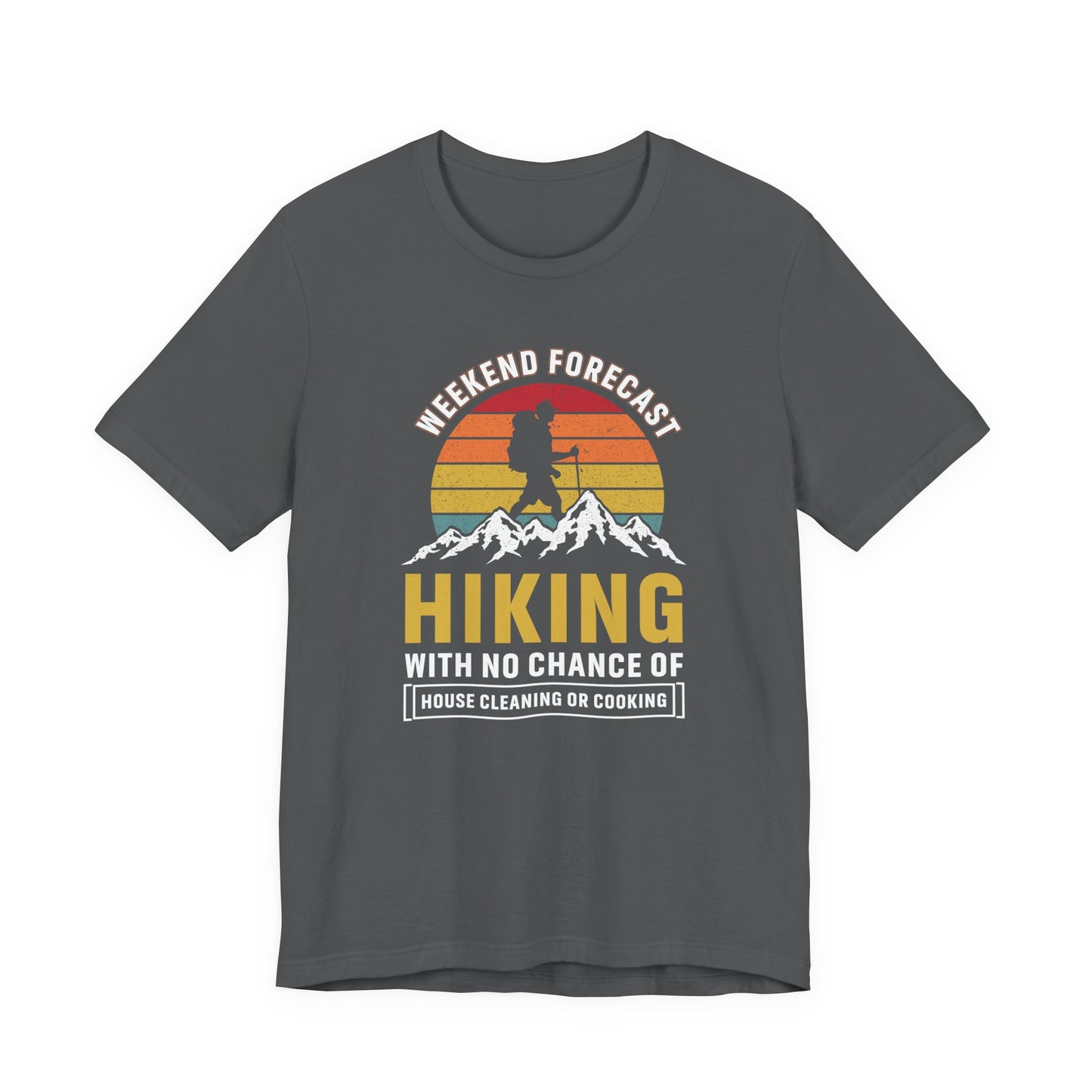 Carefree Mountainside Weekend Tee