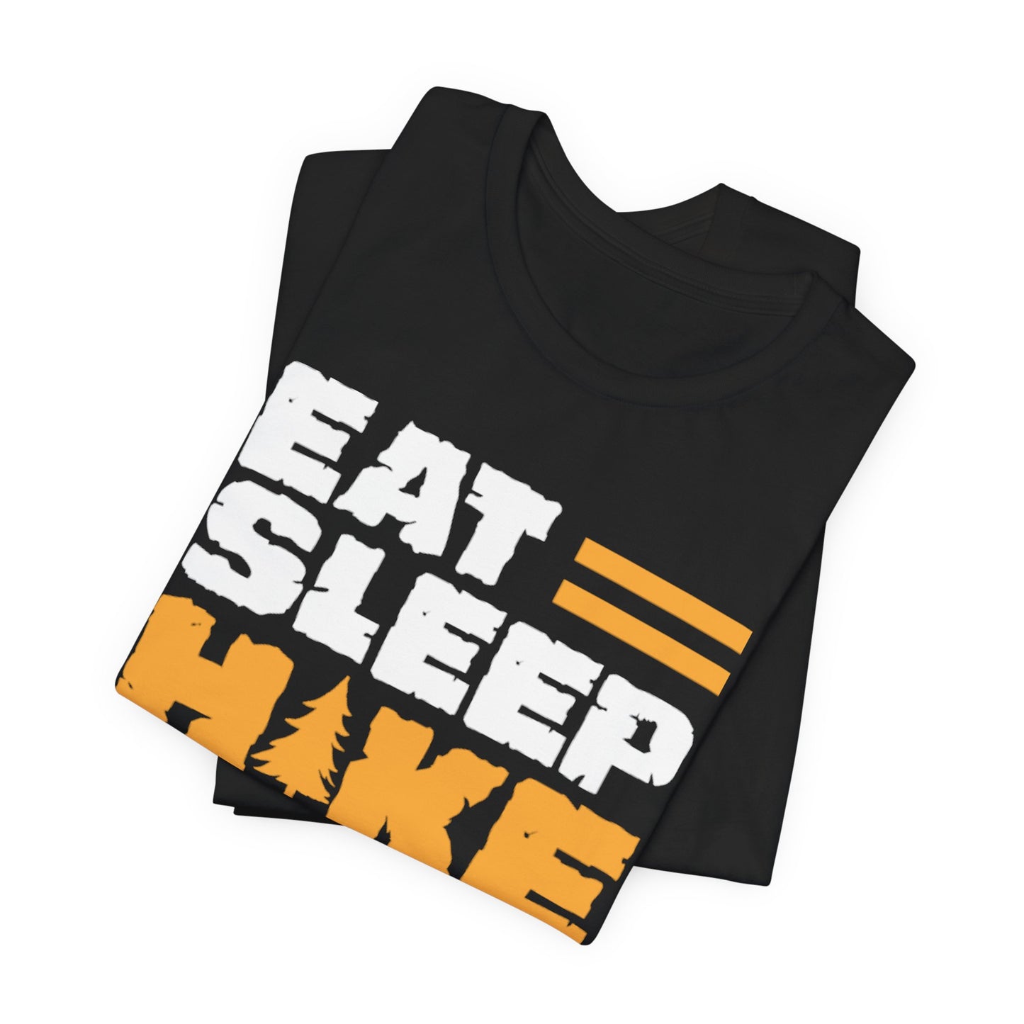Roam-Ready Hiking Motto Shirt