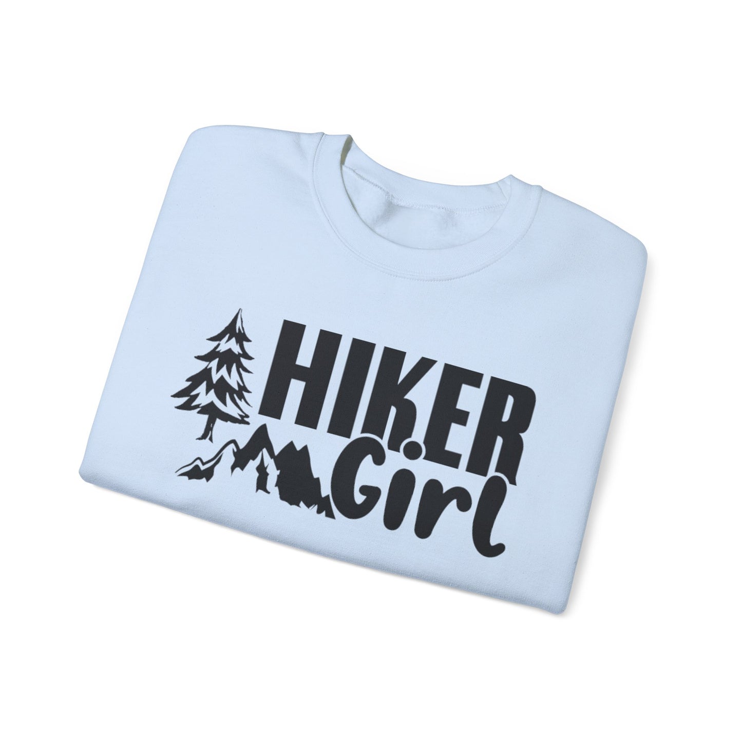 Bold Hiker Girl Pullover — view 15