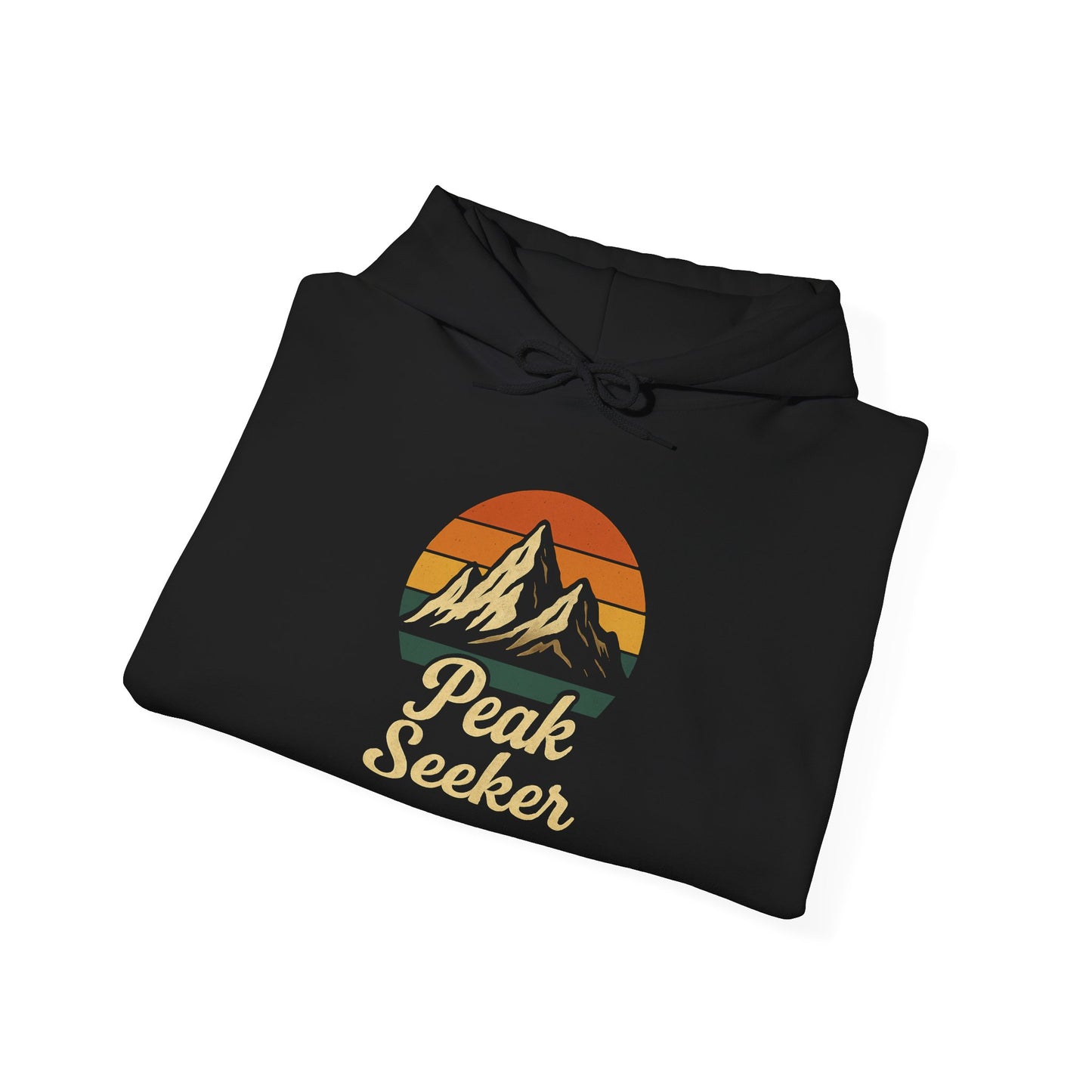Adventurous Peak Seeker Sweatshirt