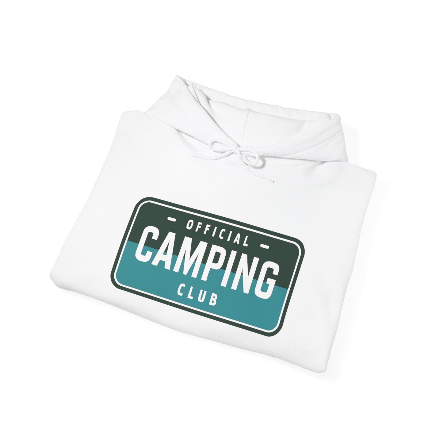 Weekend-Ready Camping Club Pullover