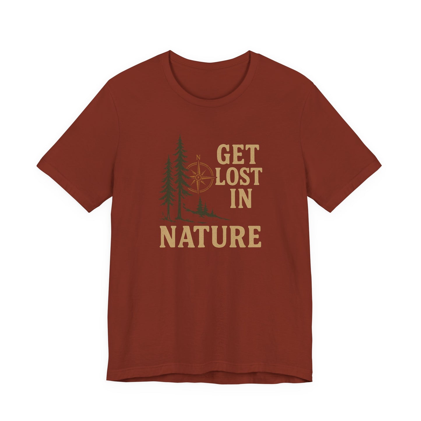 Unplug Outside Lovers Tee