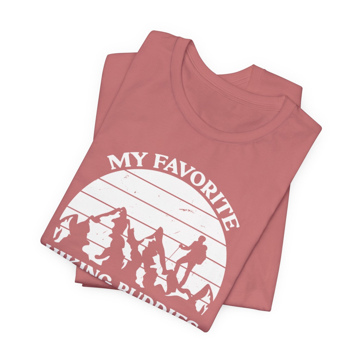 Rugged Mountain Grandpa Tee