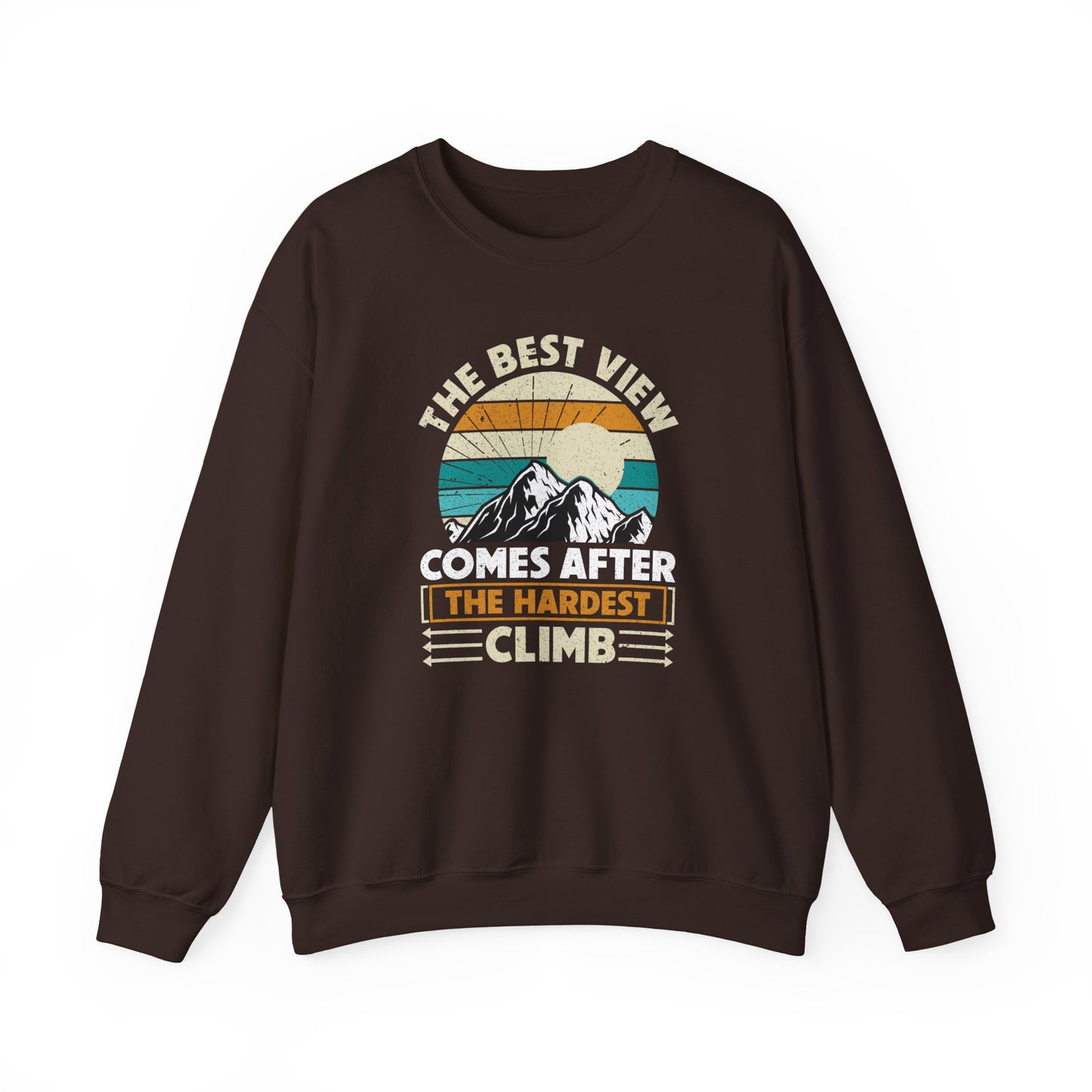 Driven To Summit Sweatshirt — view 2