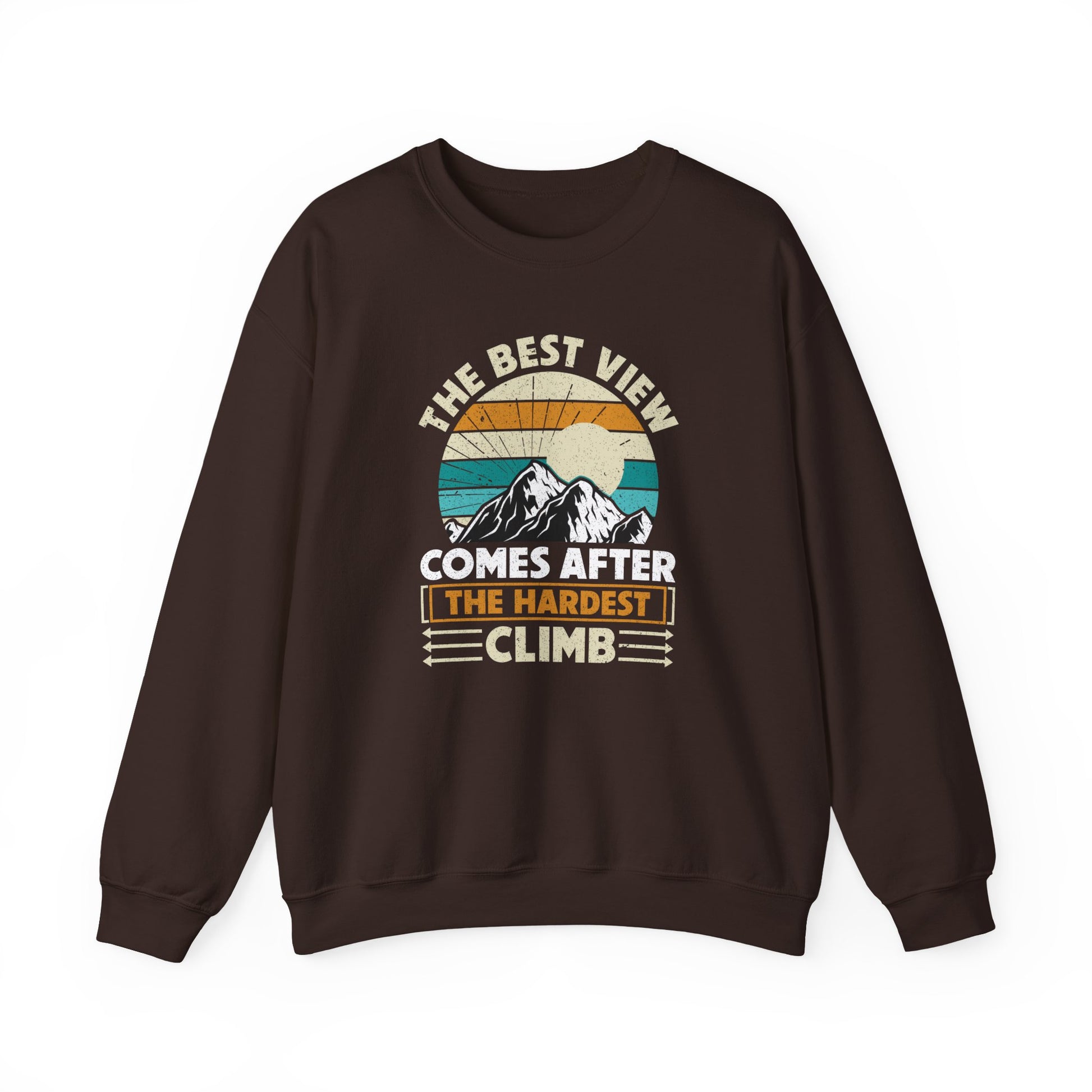 Driven To Summit Sweatshirt — view 2